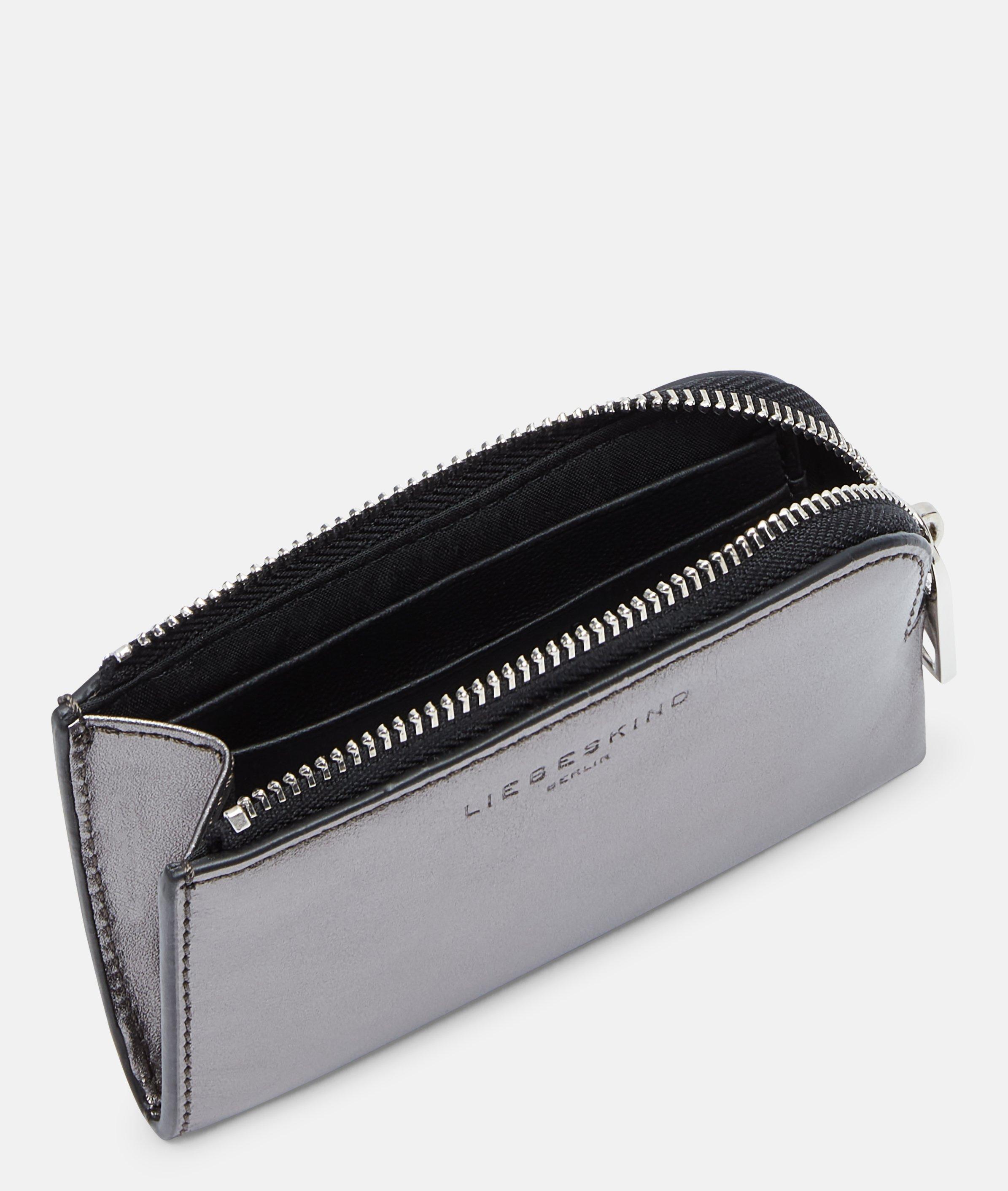 LIEBESKIND Chudy New Wallet: Eleganza In Pelle Per Donna, Taglia XS