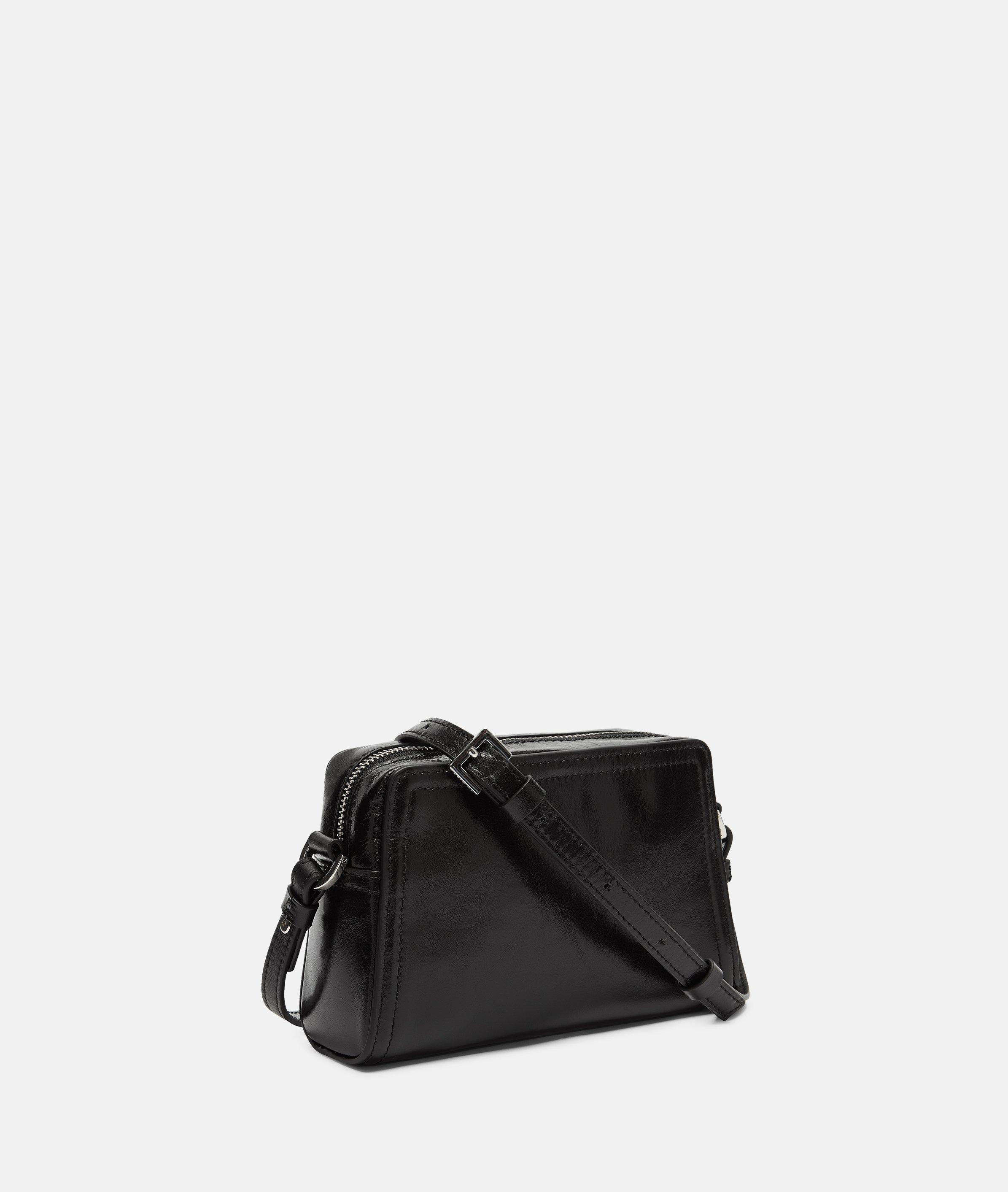 LIEBESKIND Borsa A Tracolla Chudy Per Donna - Colore Mimosa E Nero