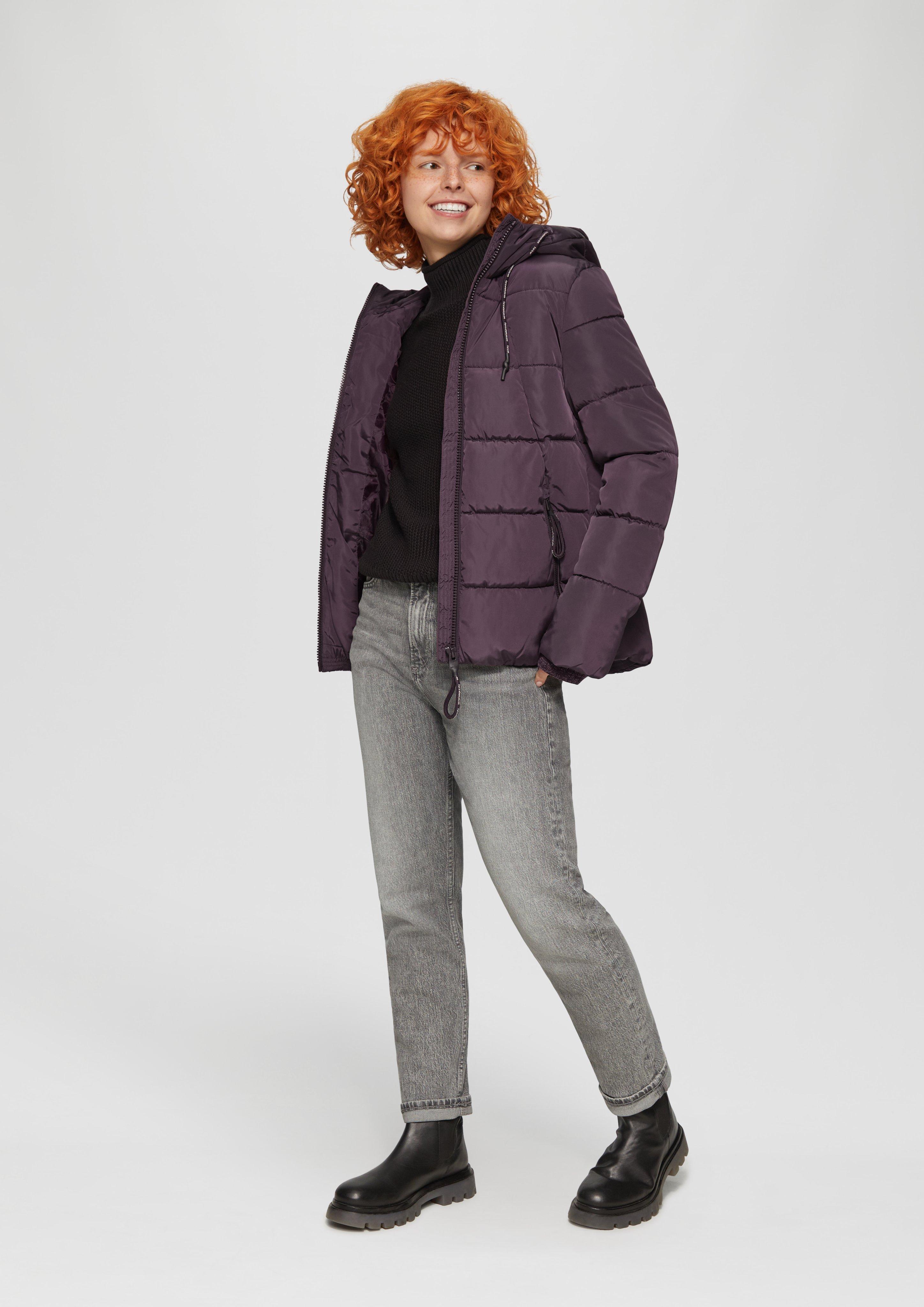 Outdoor-Jacke in 4988 & 7864