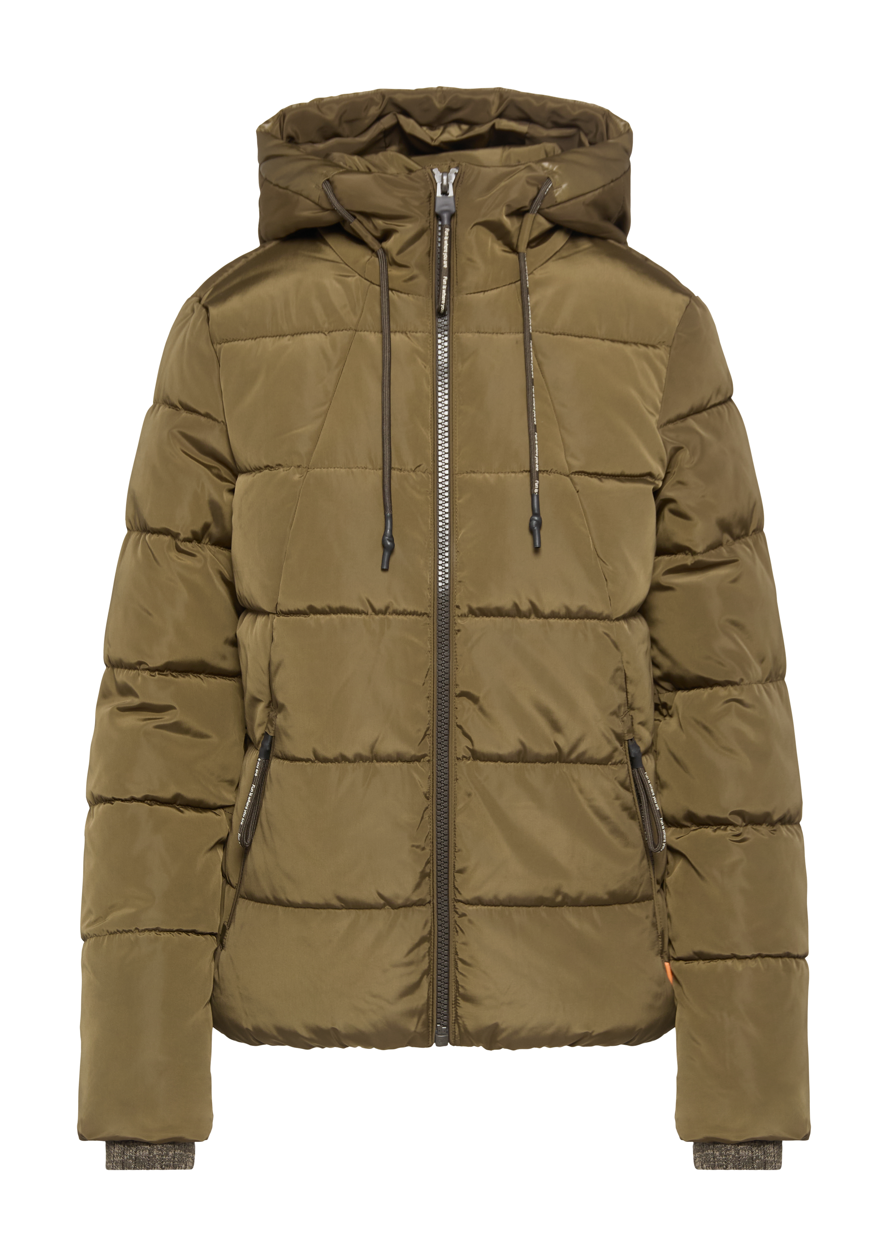 Outdoor jacket in 