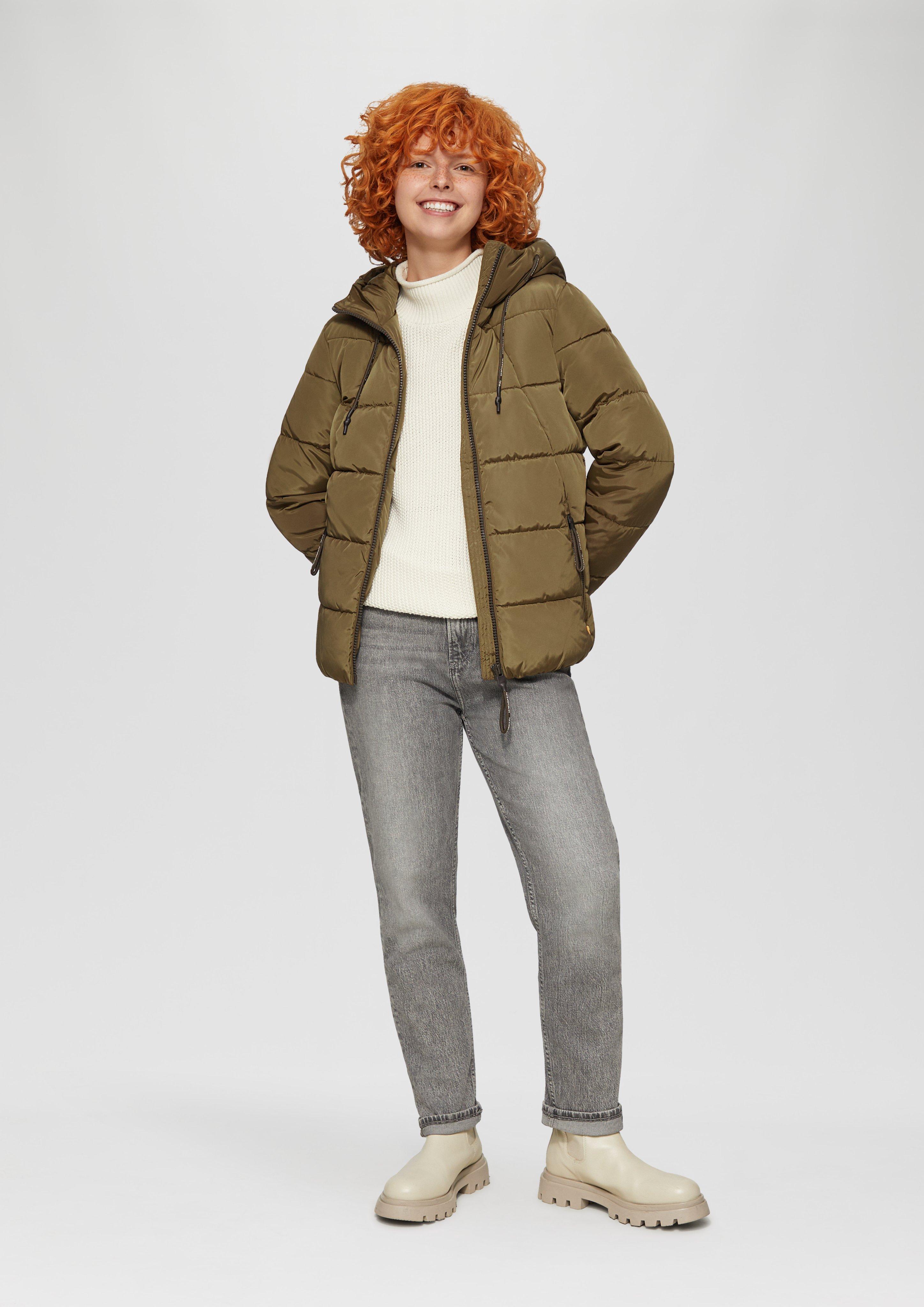Outdoor-Jacke in 7864