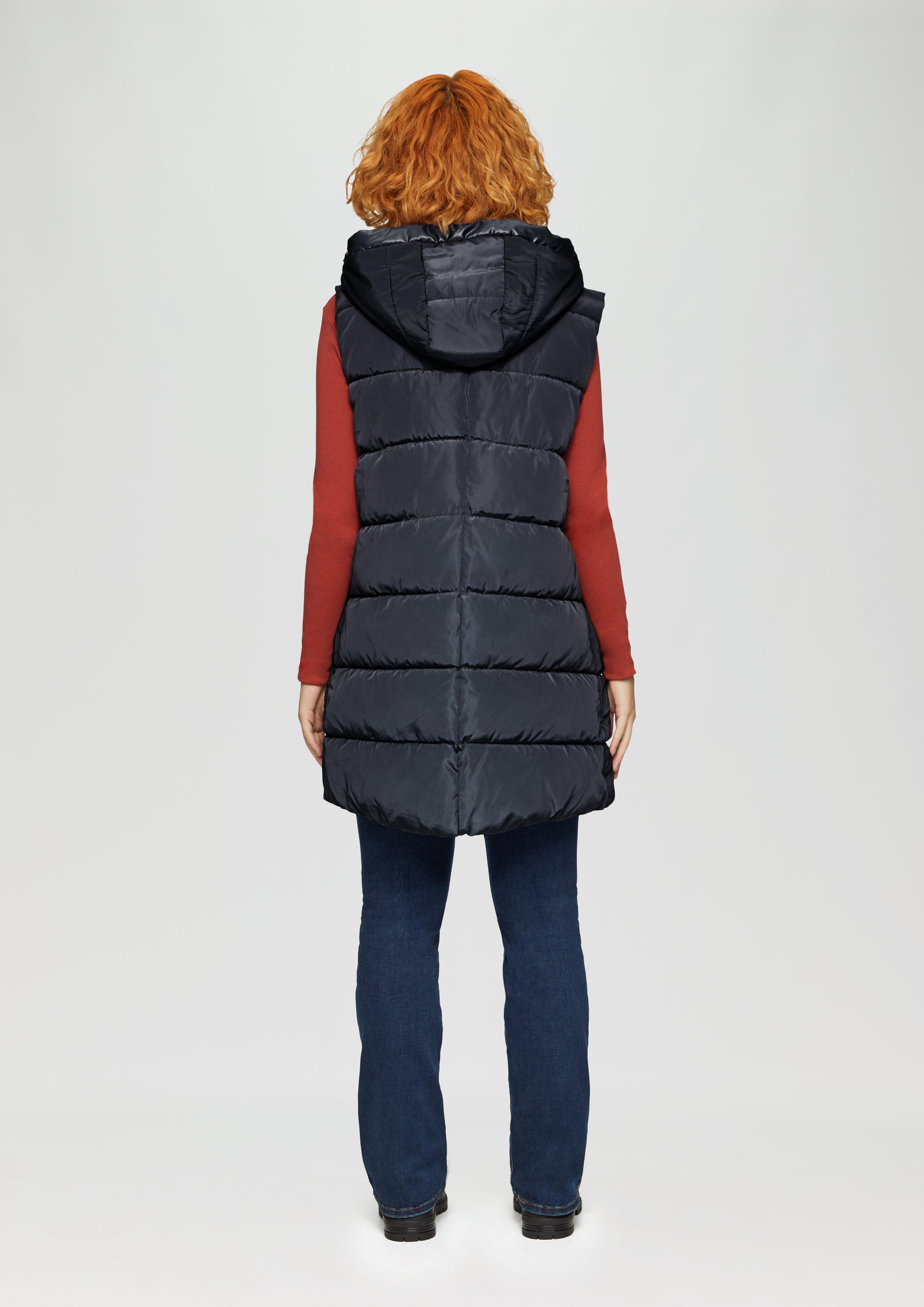 Gilet d'extérieur in 5883 & 9999