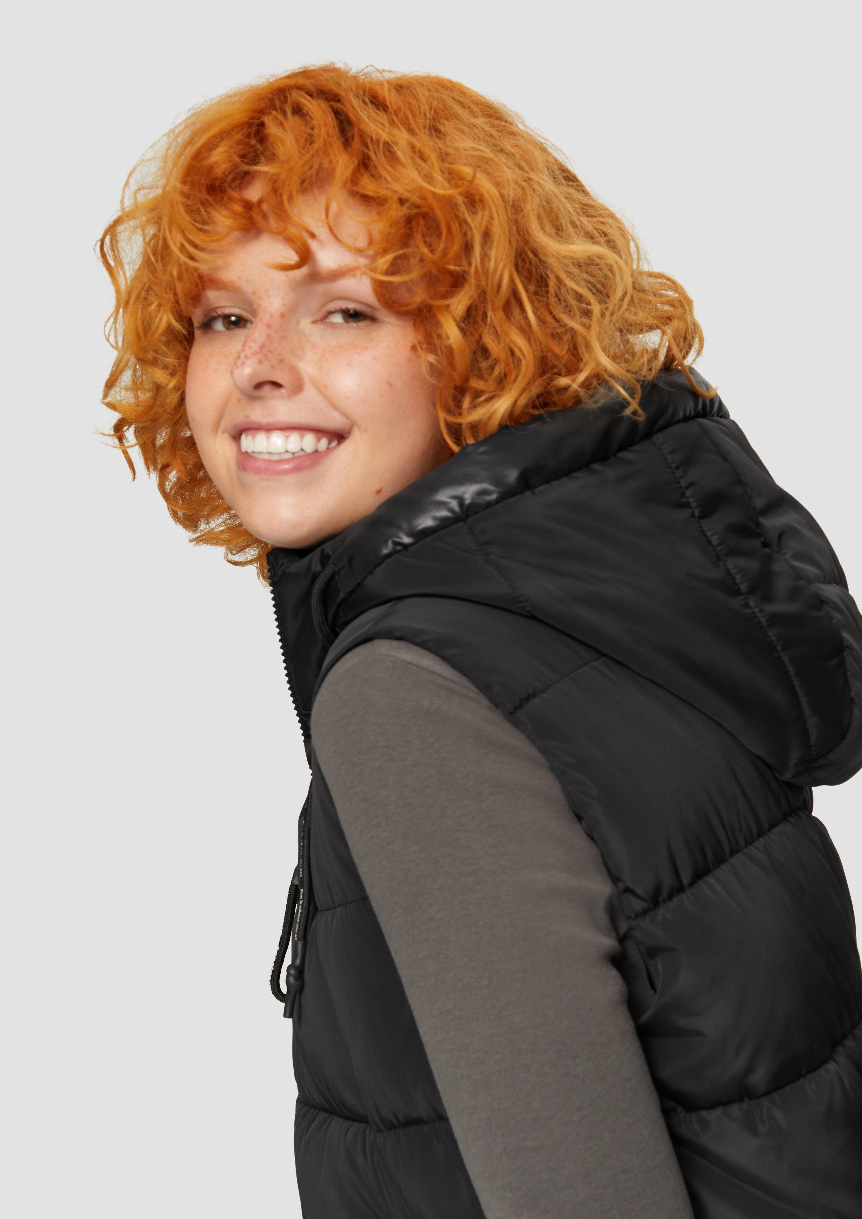 Gilet d'extérieur in 9999 & 5883