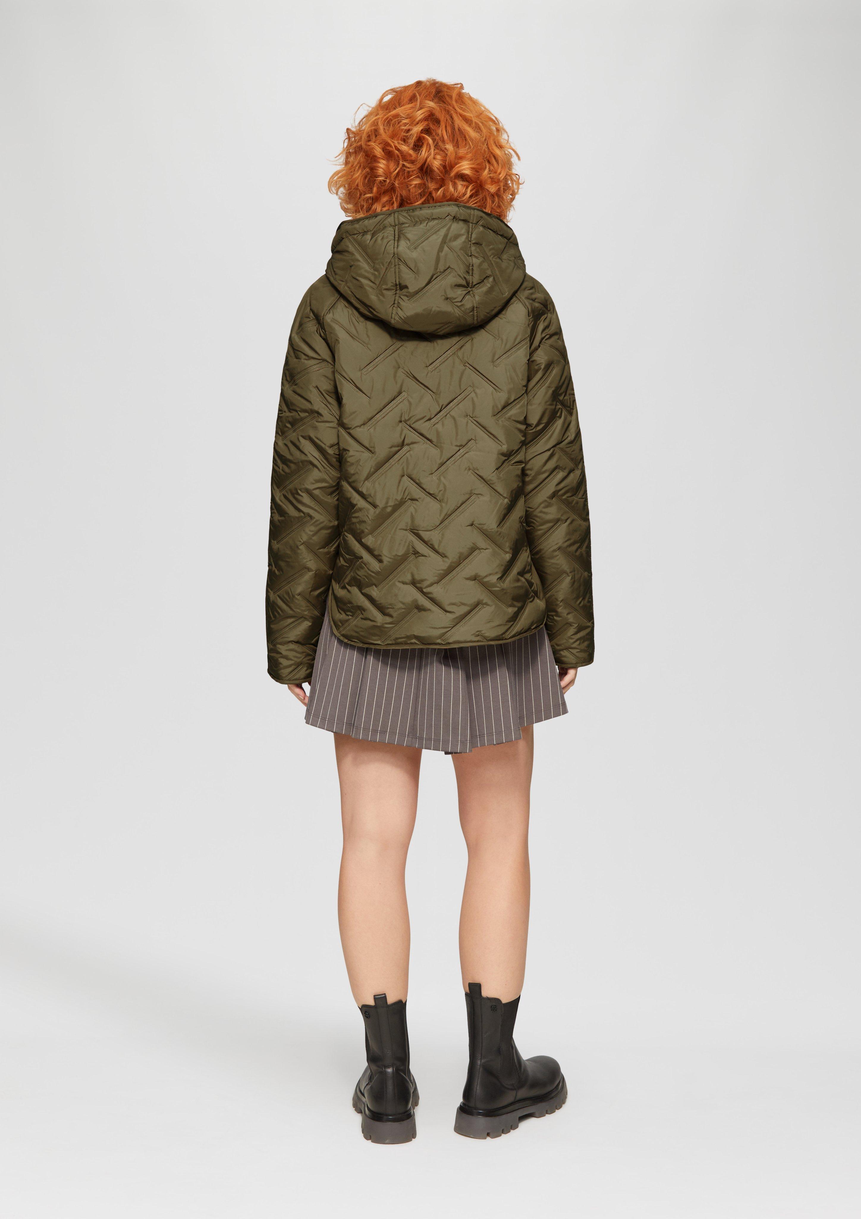 Outdoor-Jacke in 7864