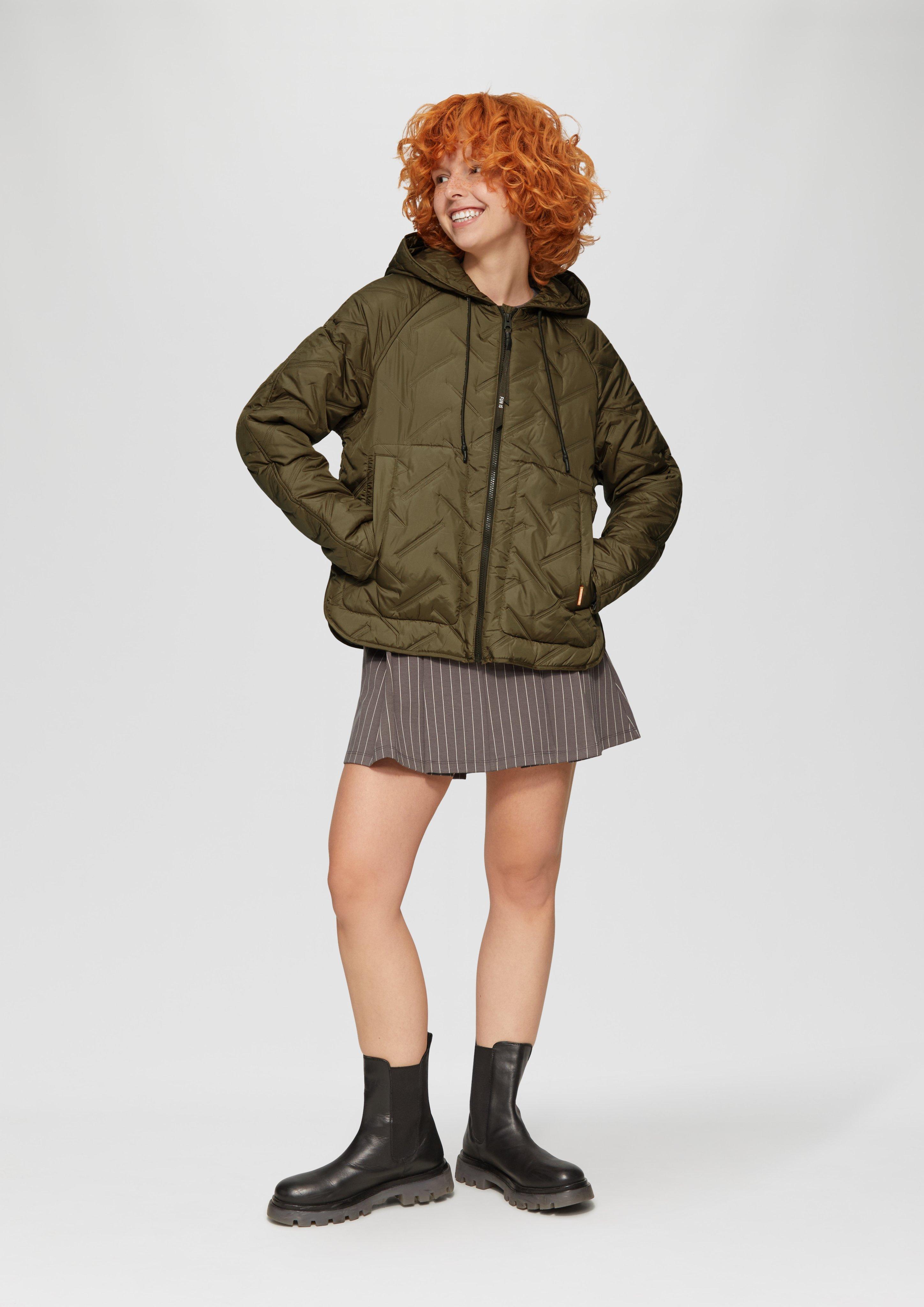 Outdoor-Jacke in 7864
