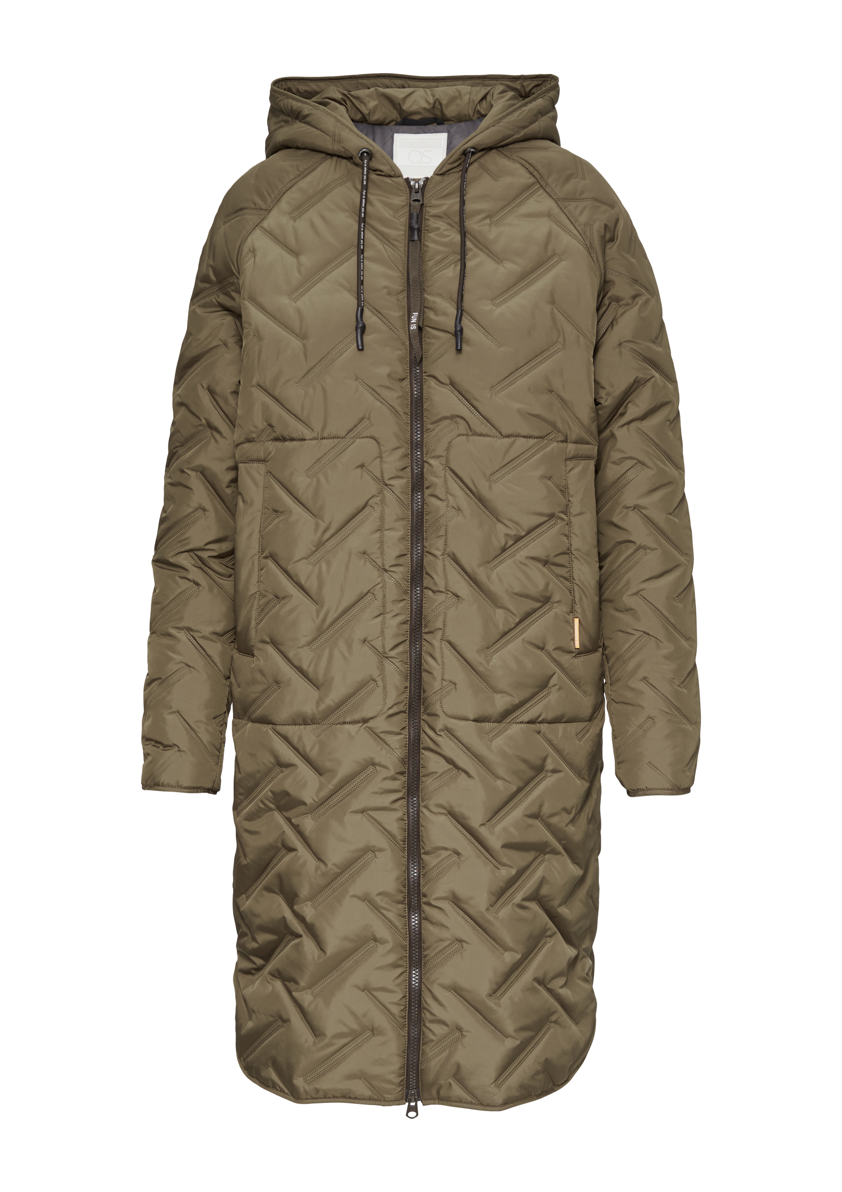 Outdoor coat in 