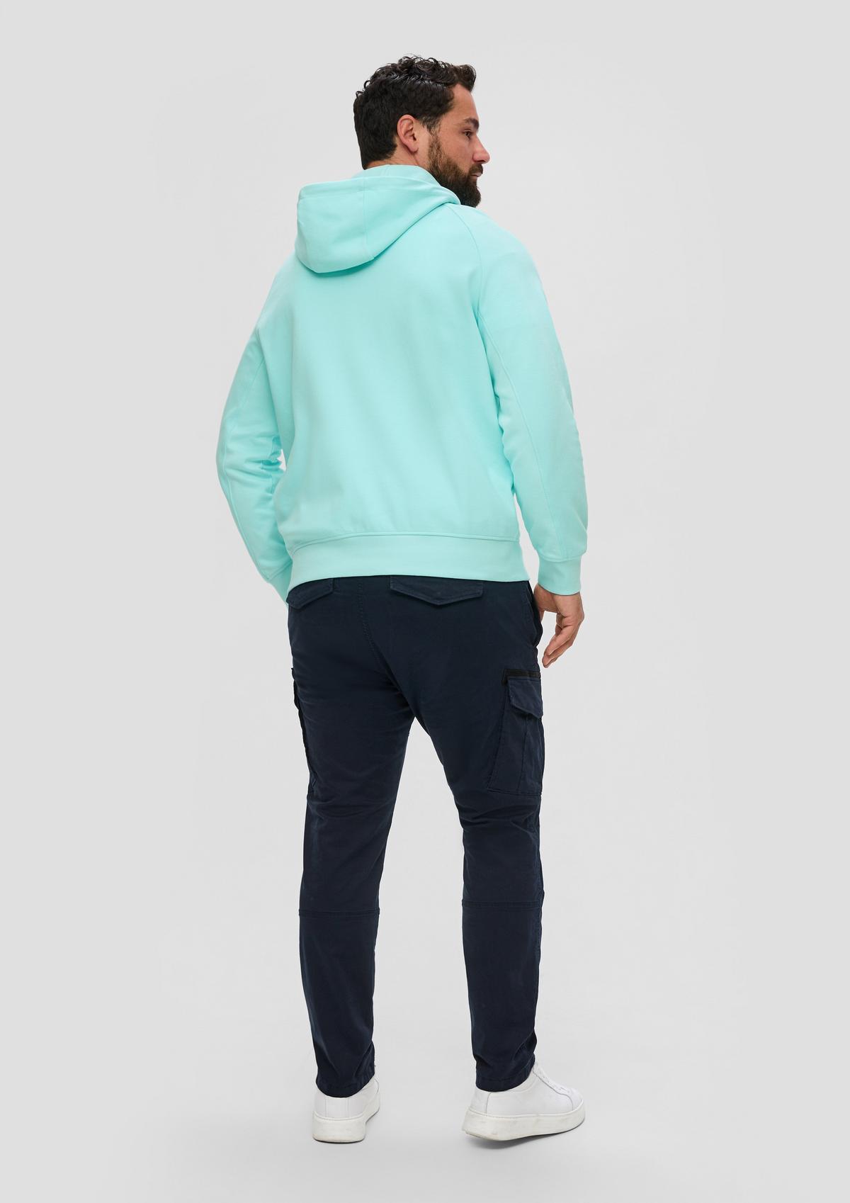 s.Oliver Cotton blend hoodie
