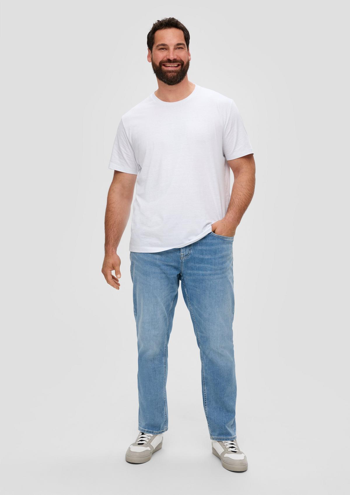 Jeans Casby / Relaxed Fit / High Rise / Straight Leg