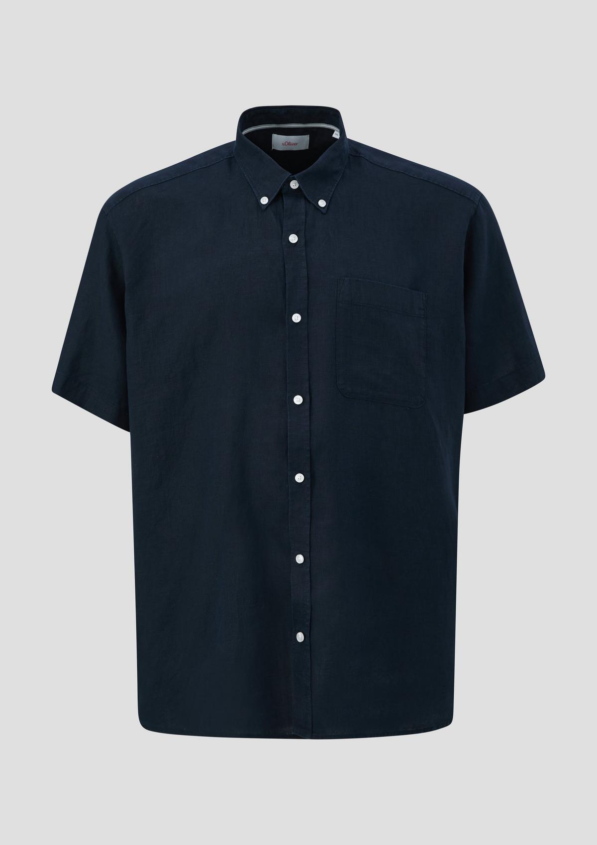 s.Oliver Linen shirt