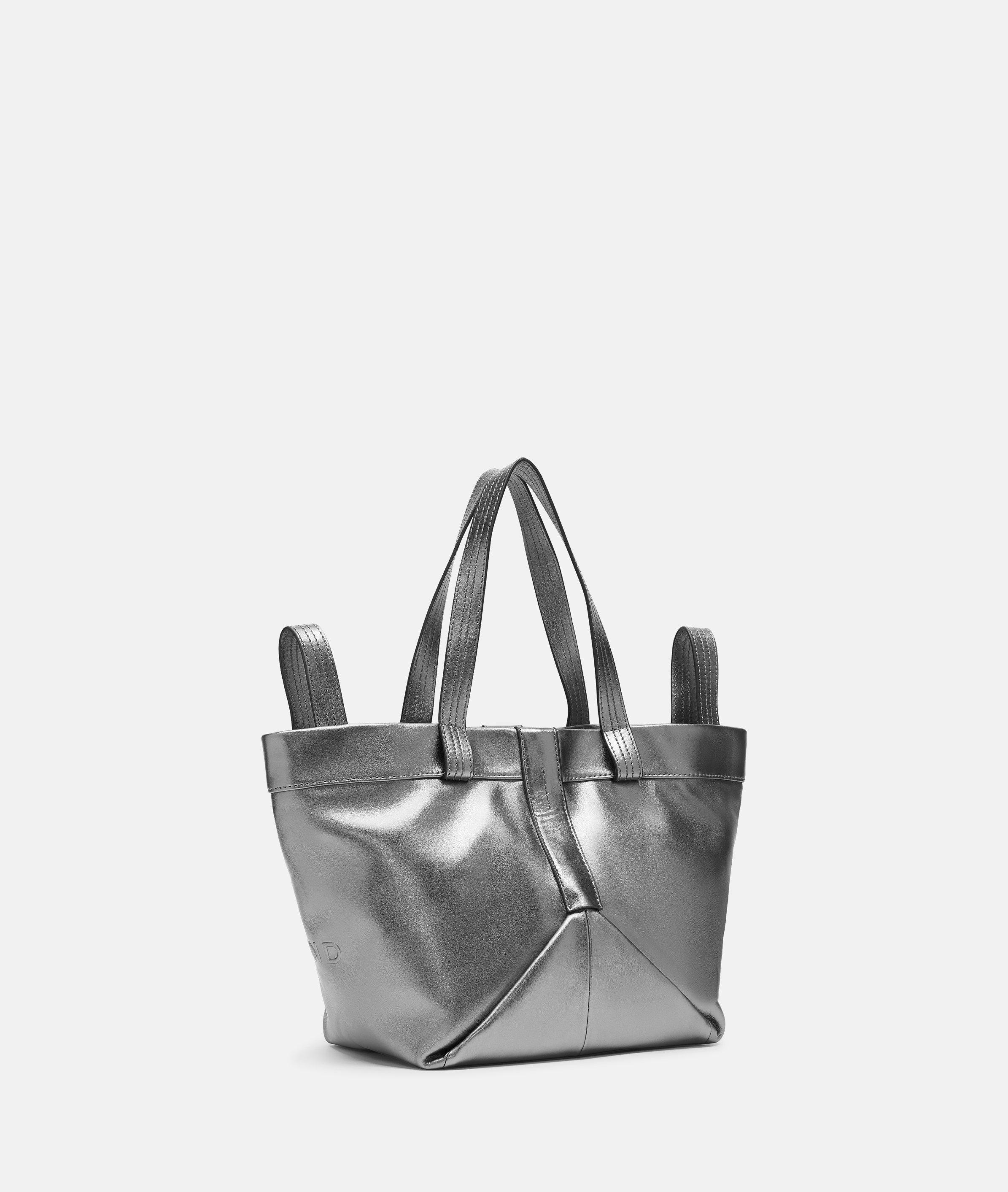 LIEBESKIND BERLIN Metallic Elvira Shopper S