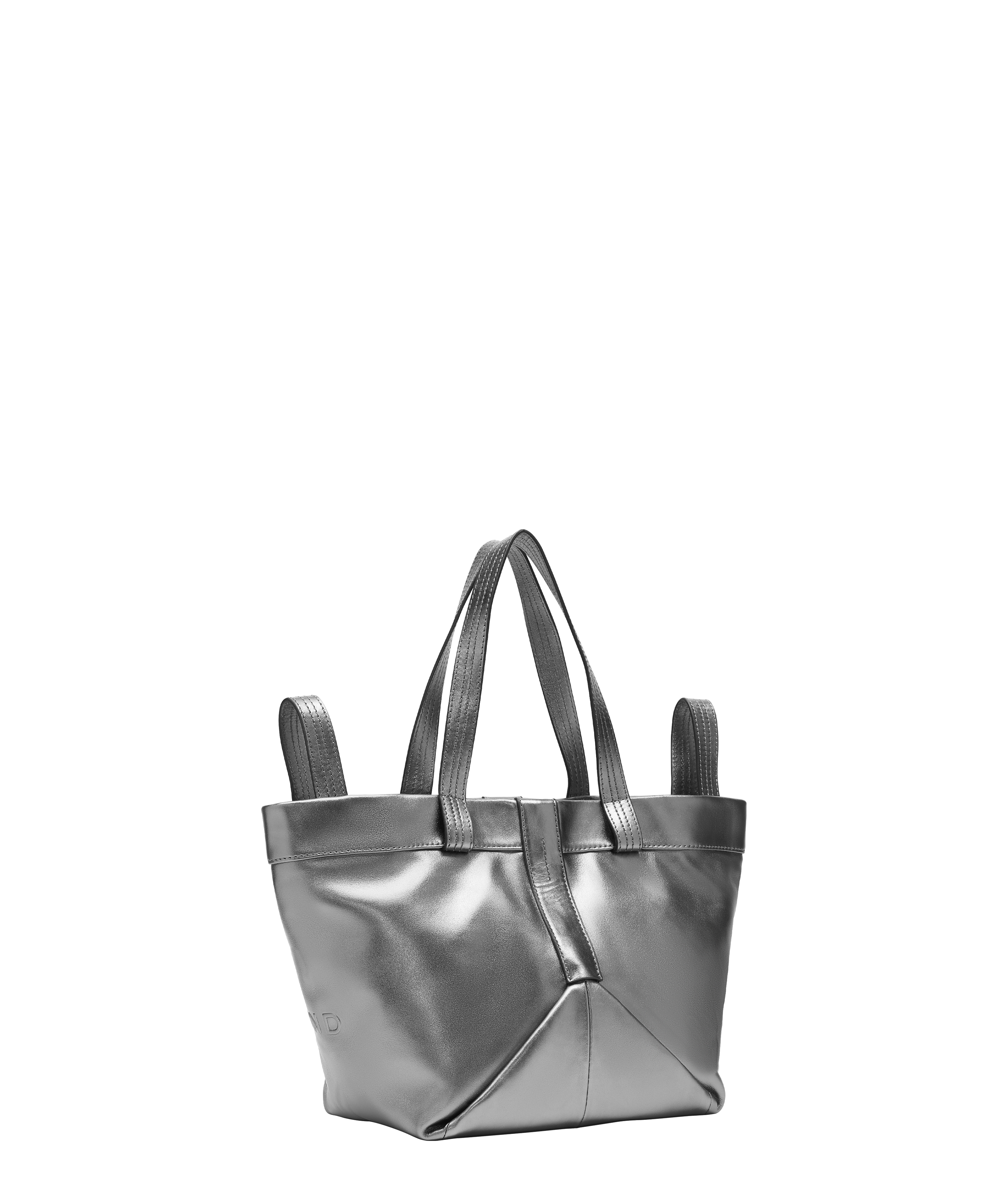 Thumbnail - Metallic Elvira Shopper S
