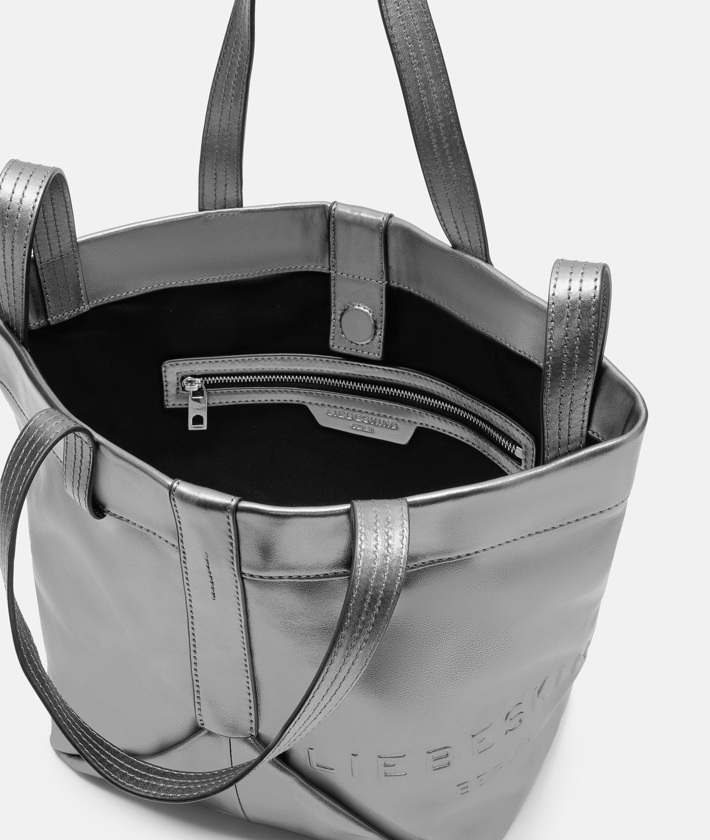 LIEBESKIND BERLIN Metallic Elvira Shopper S