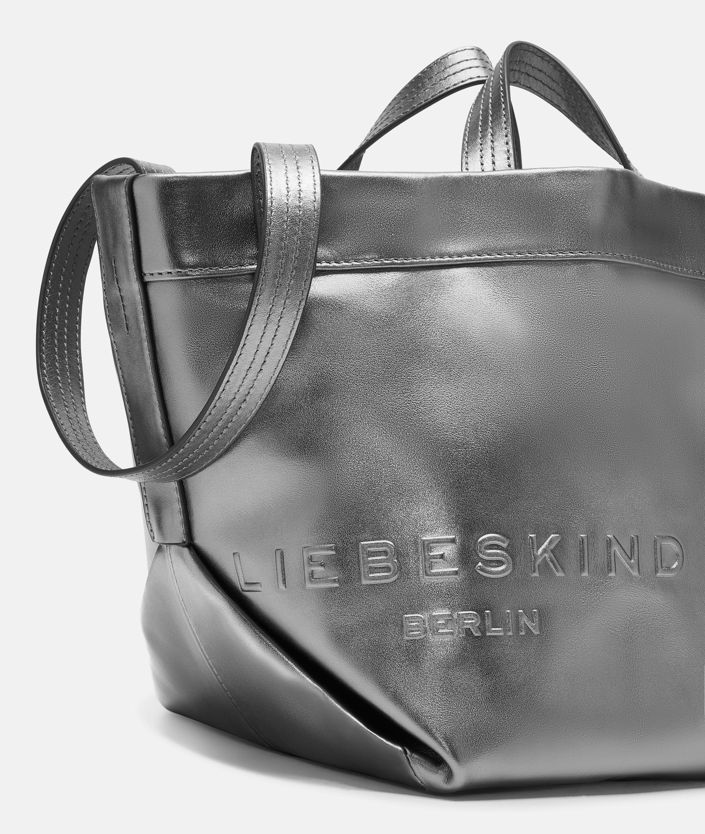 LIEBESKIND BERLIN Metallic Elvira Shopper S