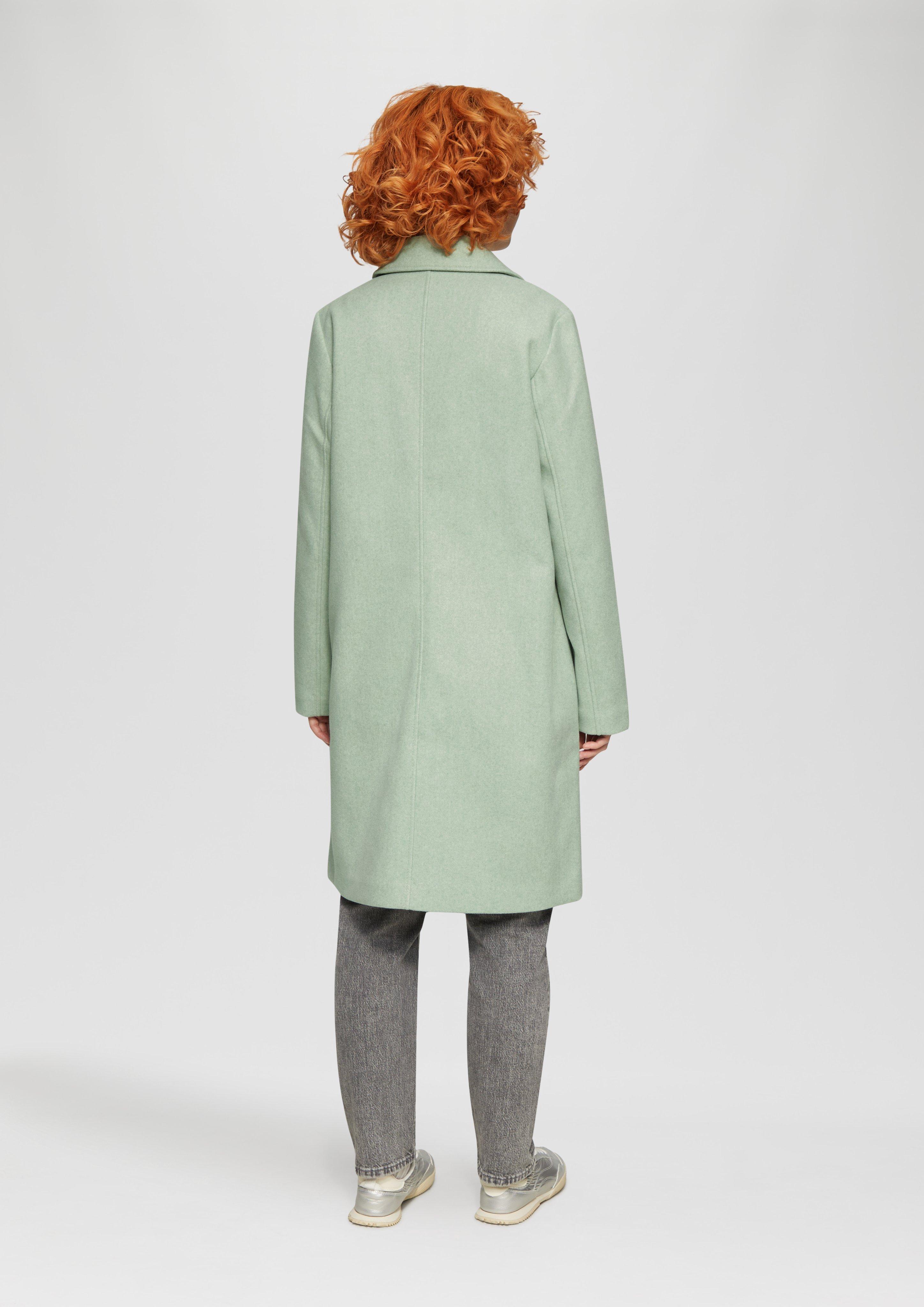 Manteau in 65W0, 05W0 & 99W0