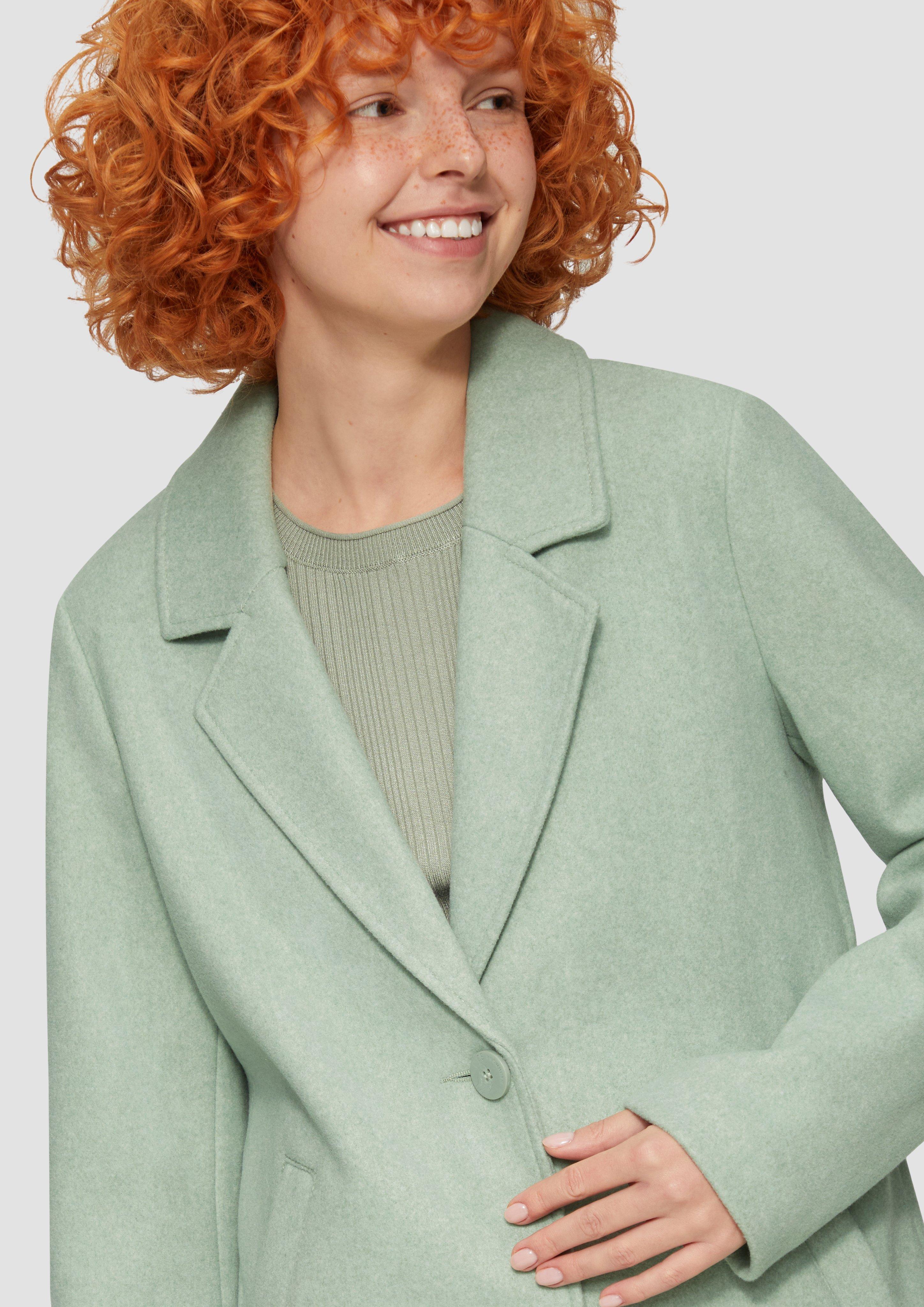 Manteau in 65W0, 05W0 & 99W0