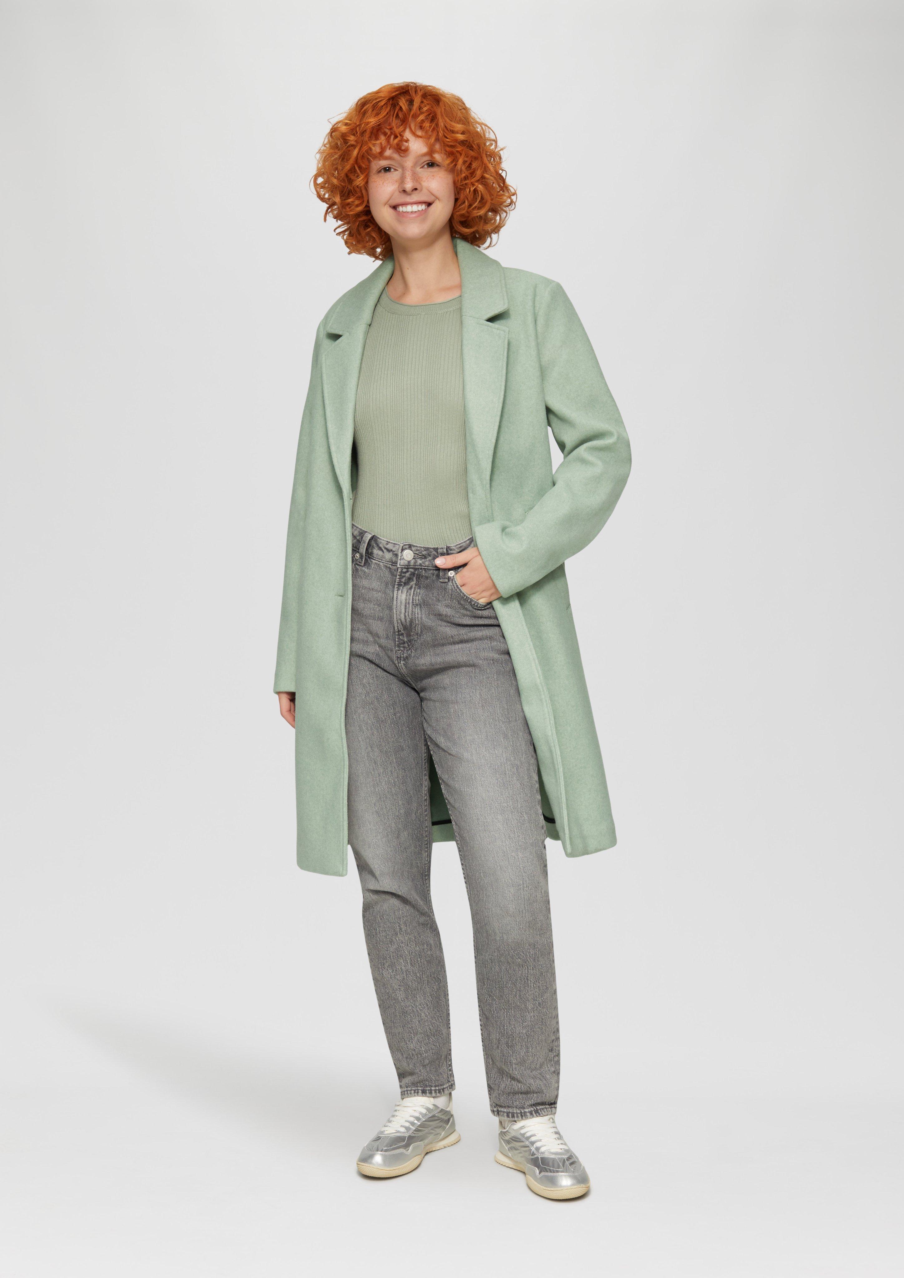 Manteau in 65W0, 05W0 & 99W0