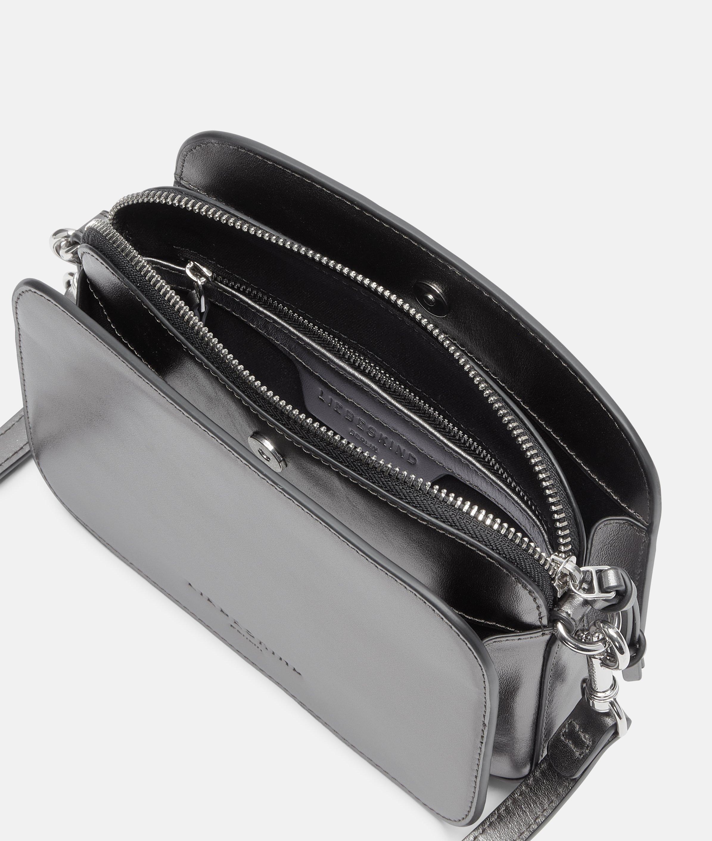 LIEBESKIND BERLIN Metallic Luka Crossbody S