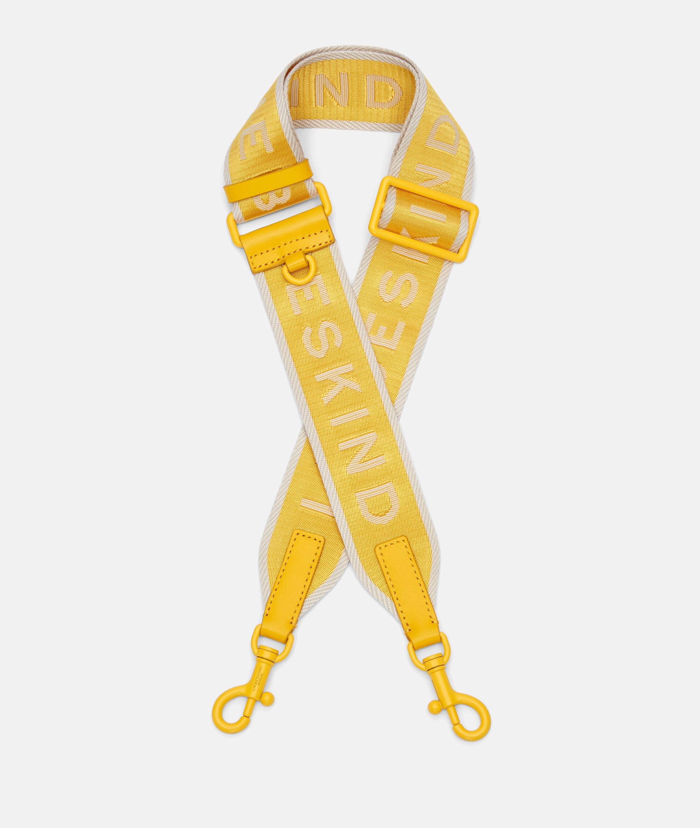 Liebeskind Berlin Logo Webbing Strap