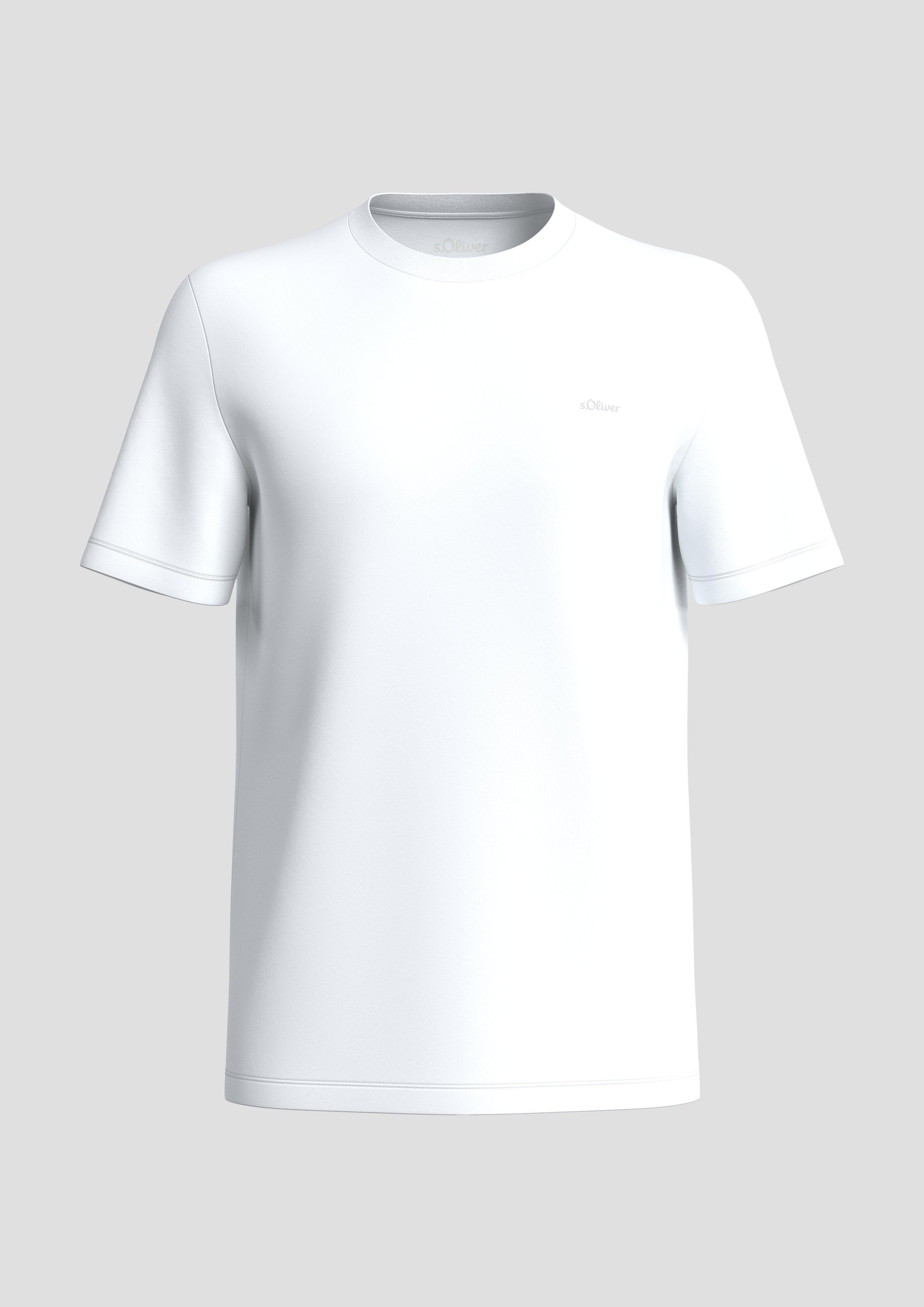 s.Oliver T-Shirt mit Frontprint