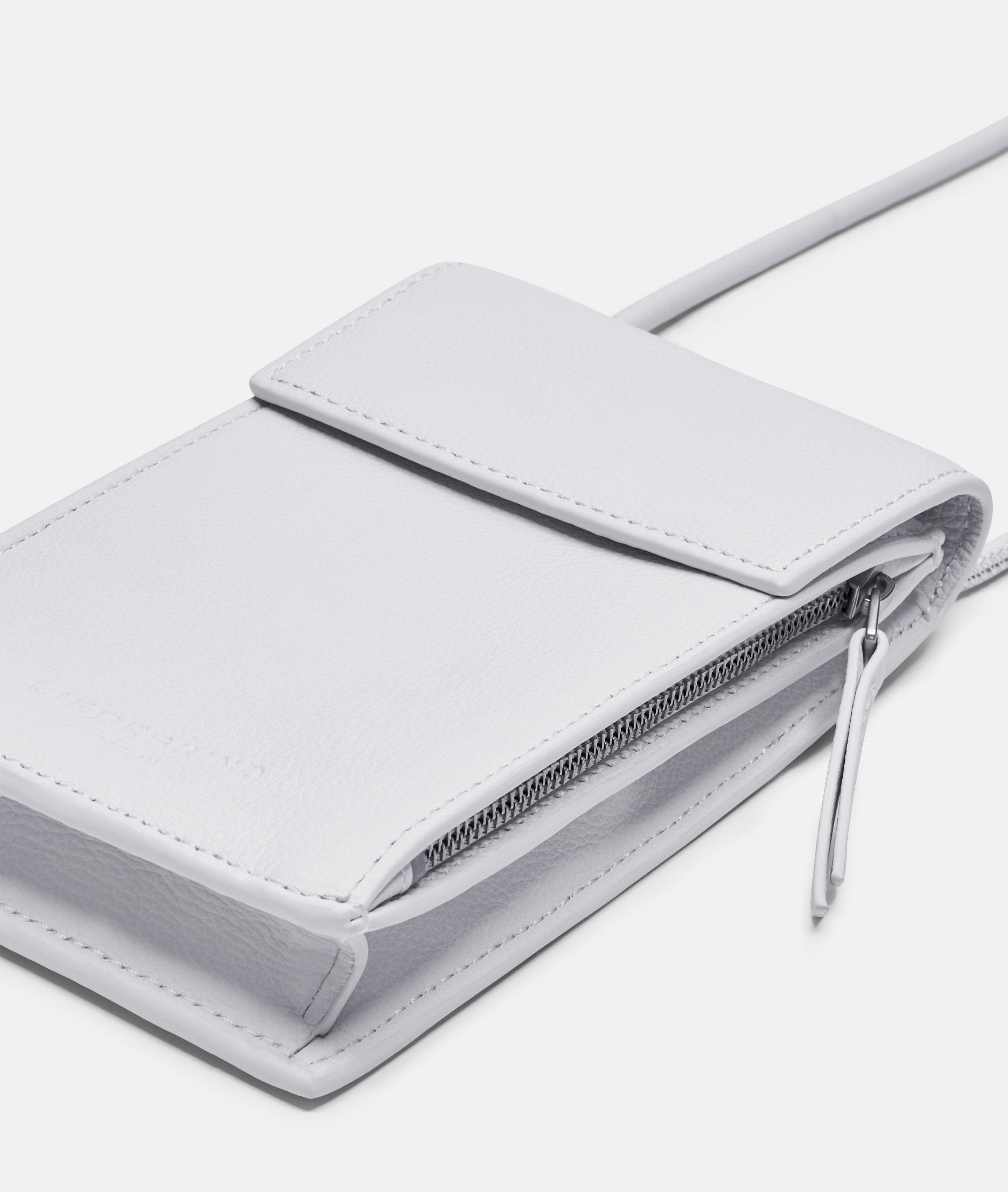 Mobile pouch - white | LIEBESKIND BERLIN 
