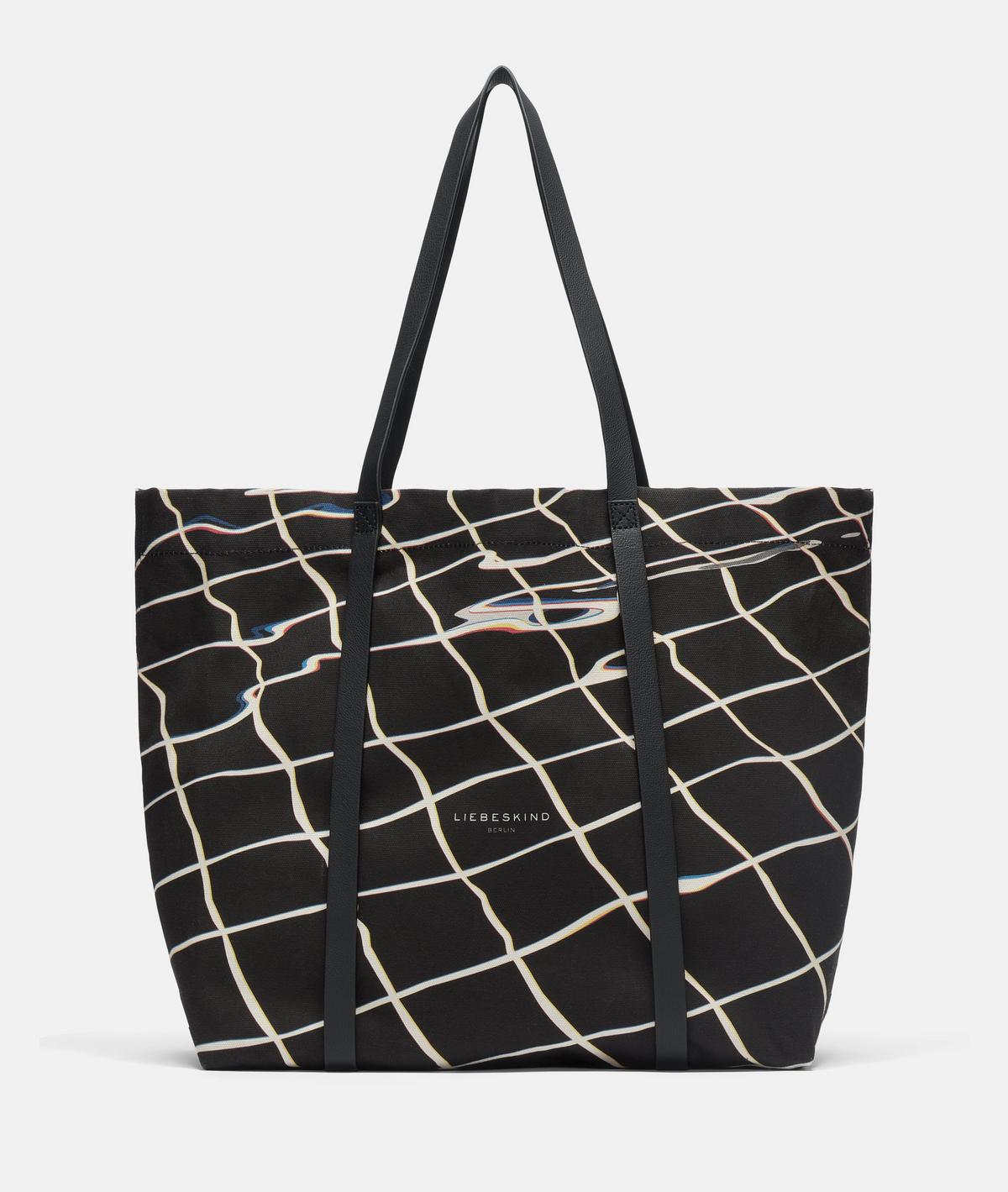 Black and white bags on sale sale