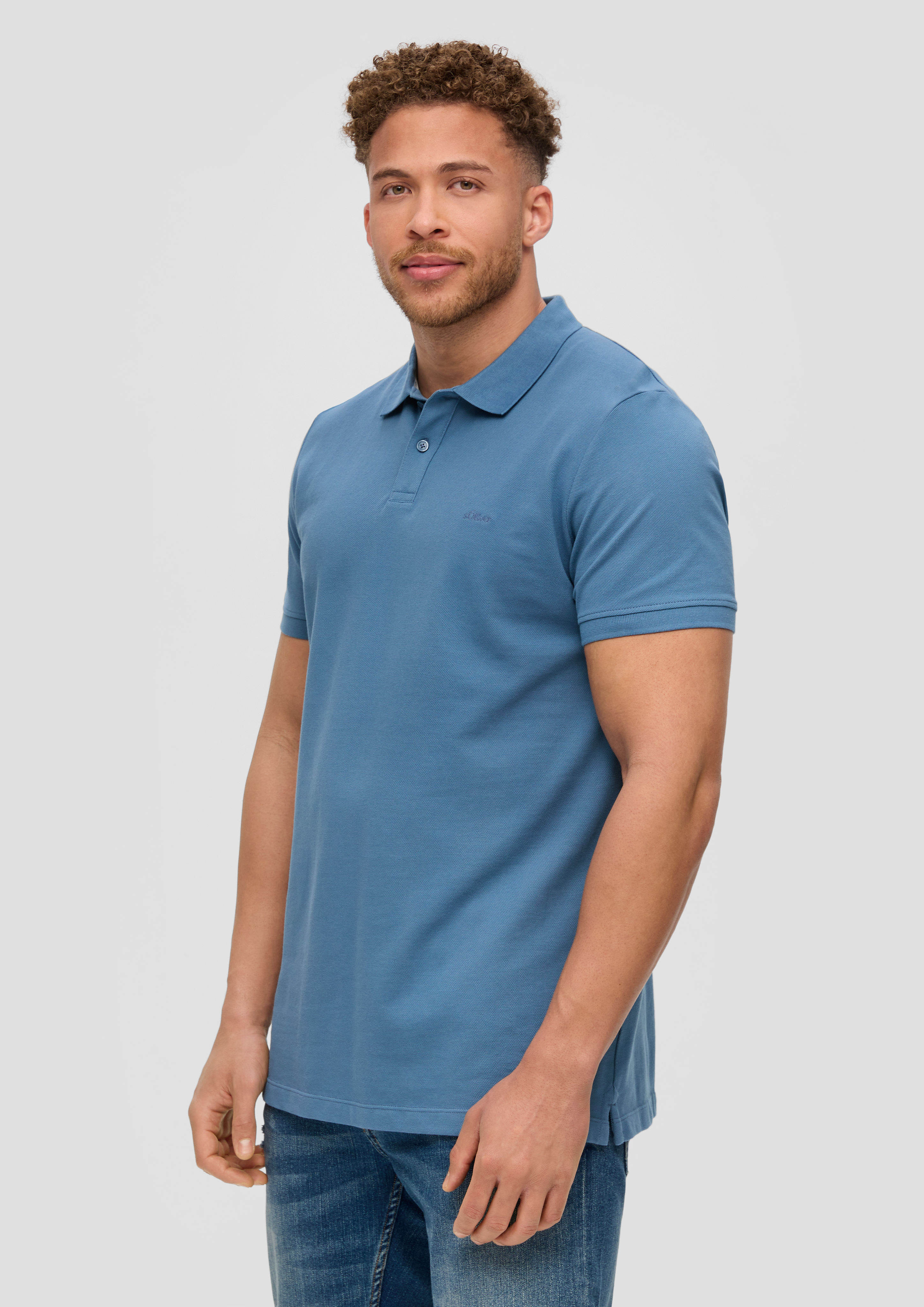 S oliver discount polo t shirt