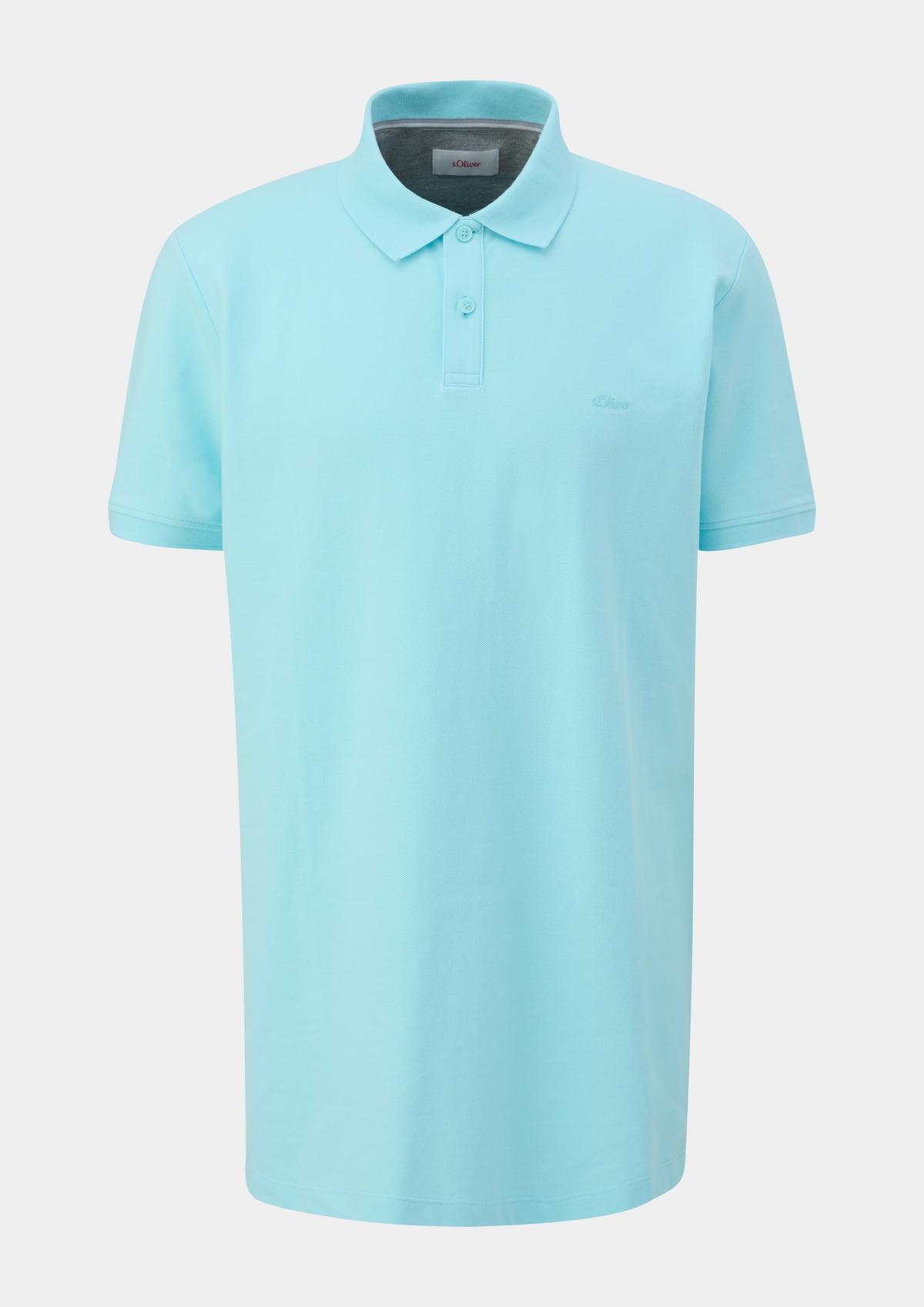 s.Oliver Cotton polo shirt