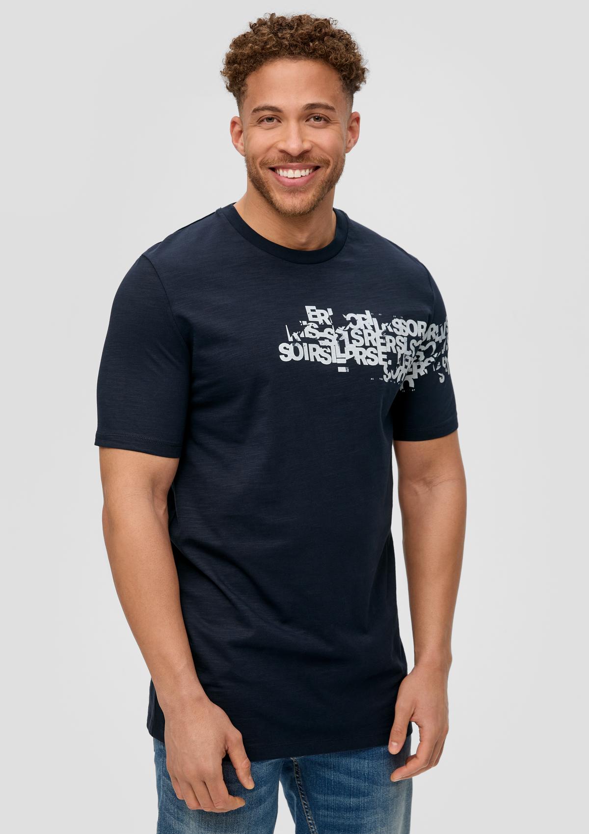 s.Oliver T-shirt à col rond