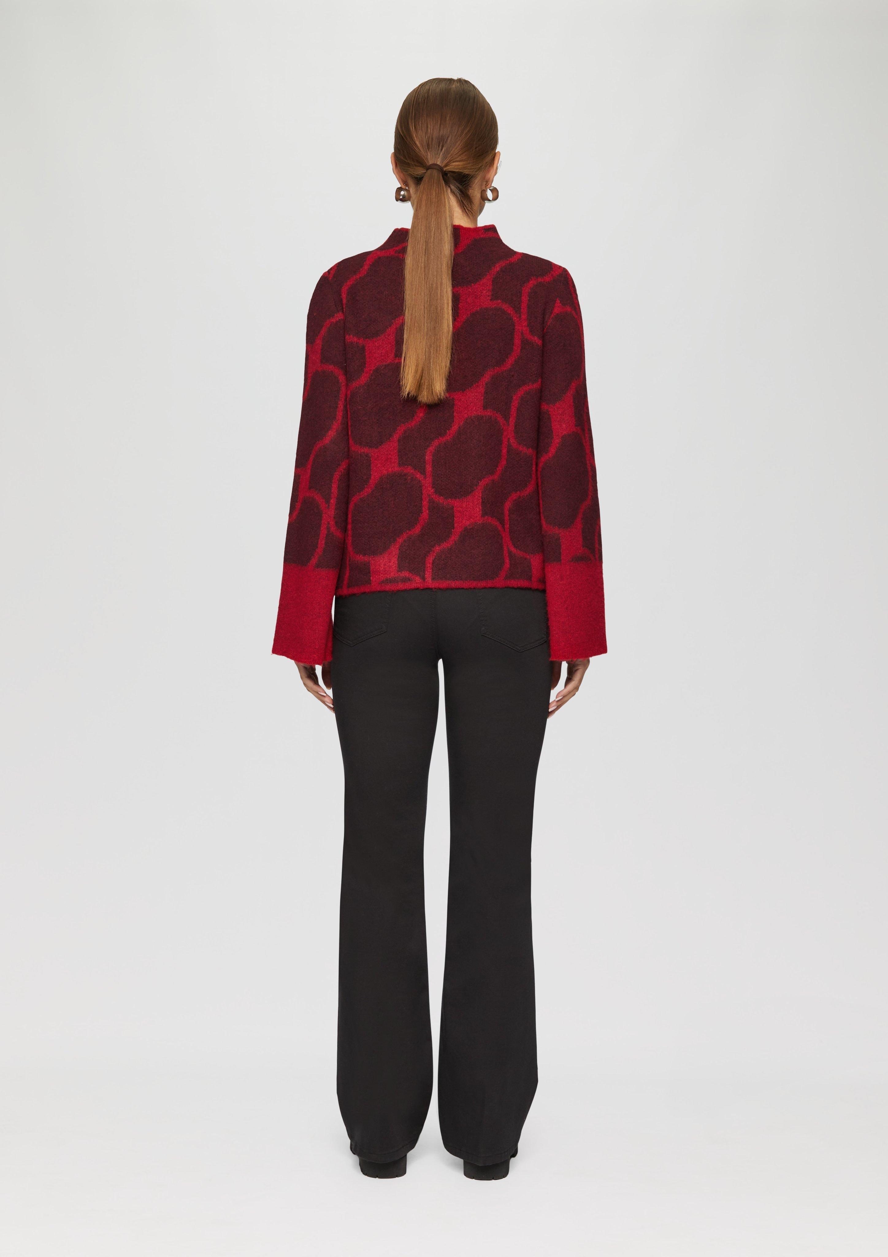 Pull en tricot in 49X5