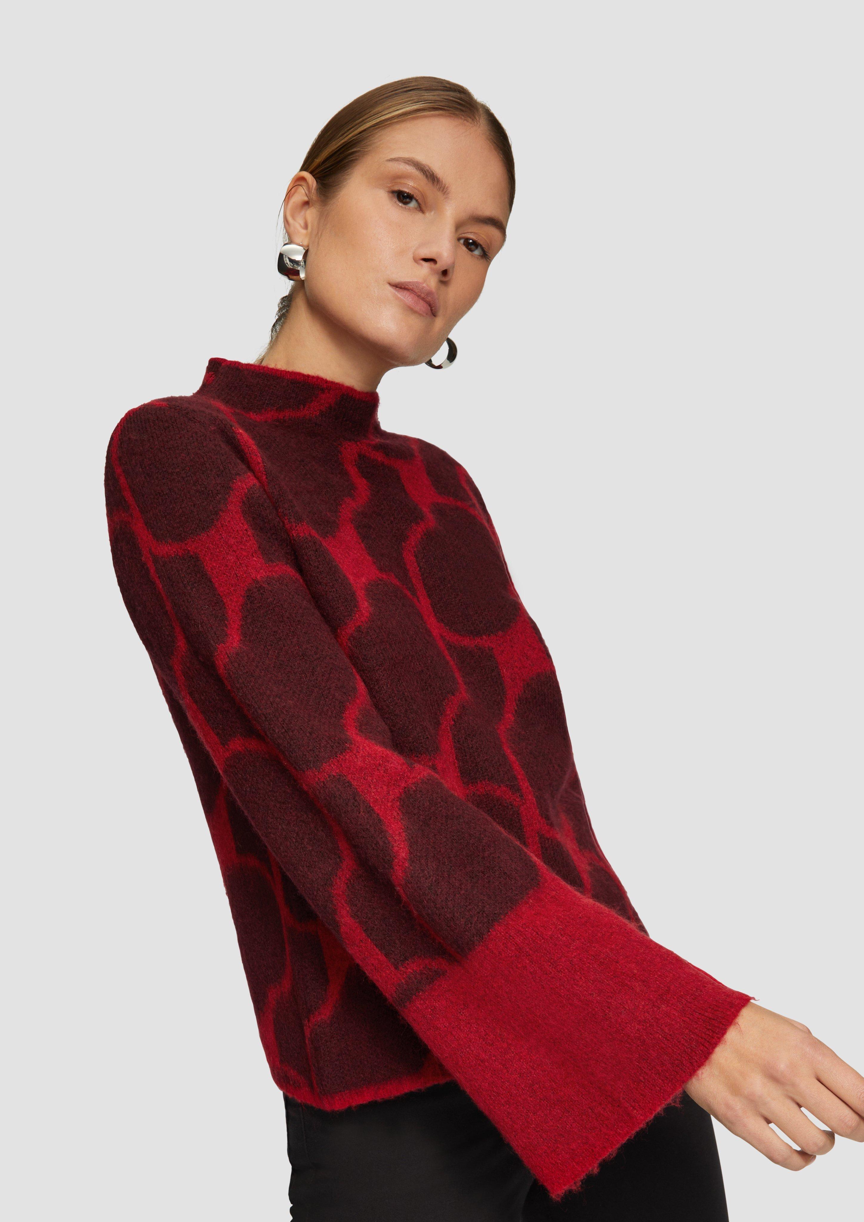 Pull en tricot in 49X5