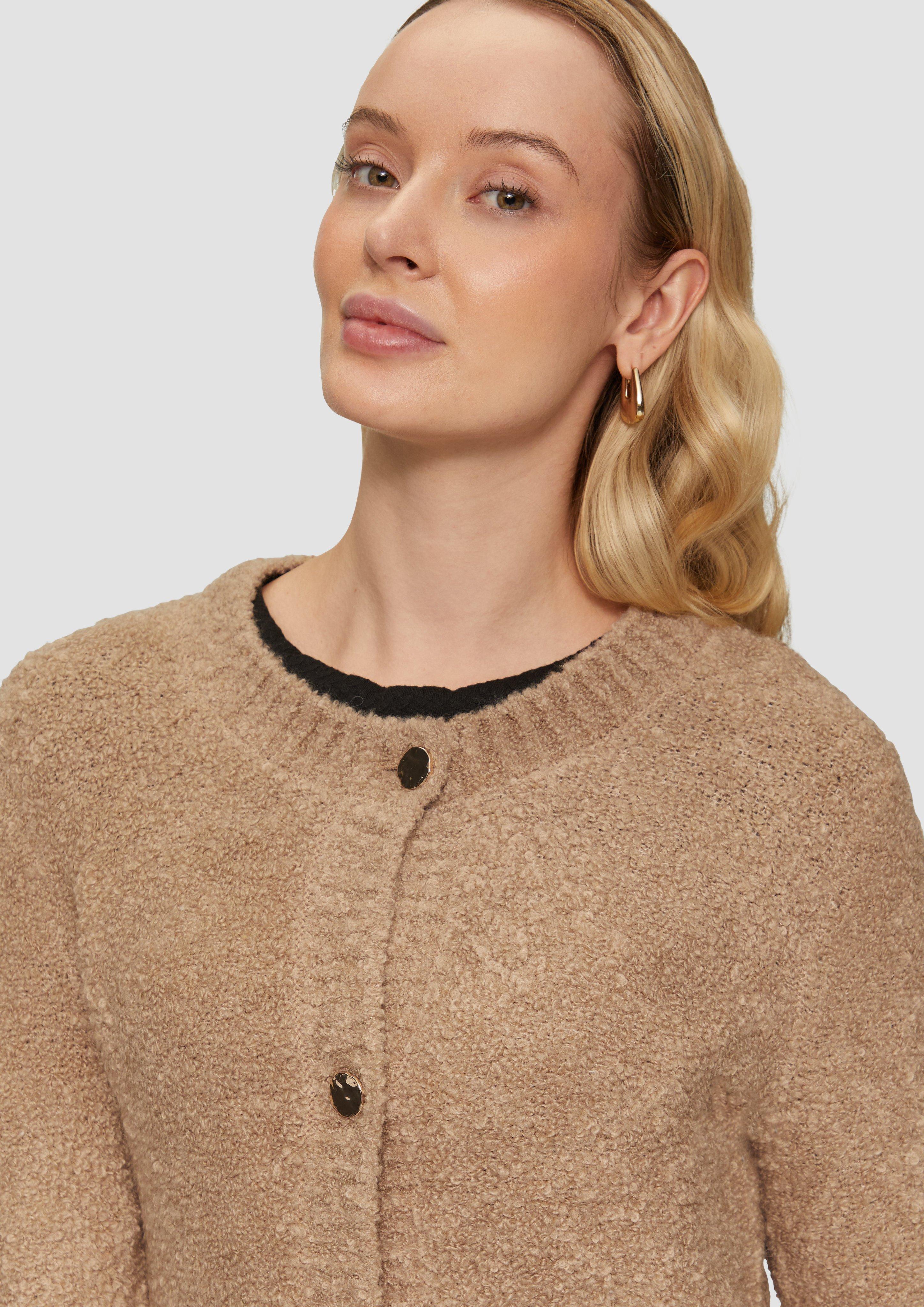 Cardigan in 8224
