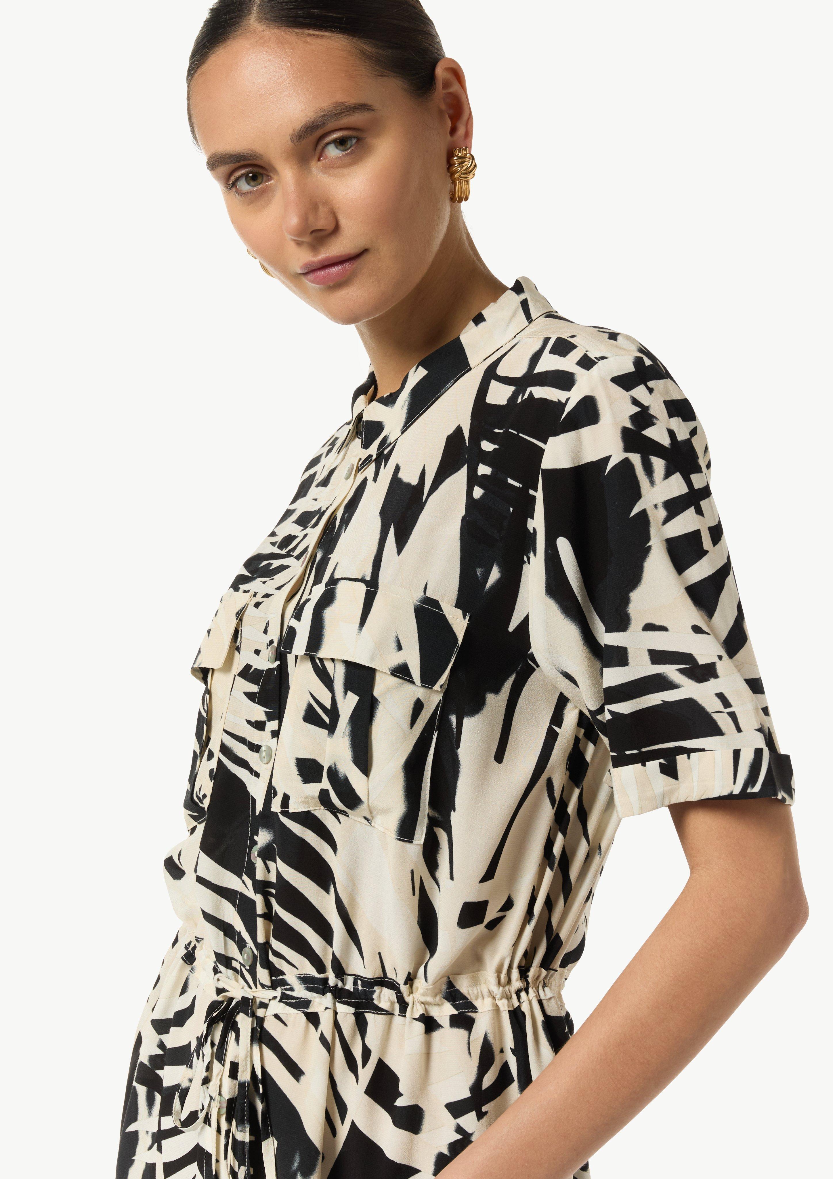 Damen Pyjama Set Kariert - Langarm Schlafanzug Mit Hemdkragen