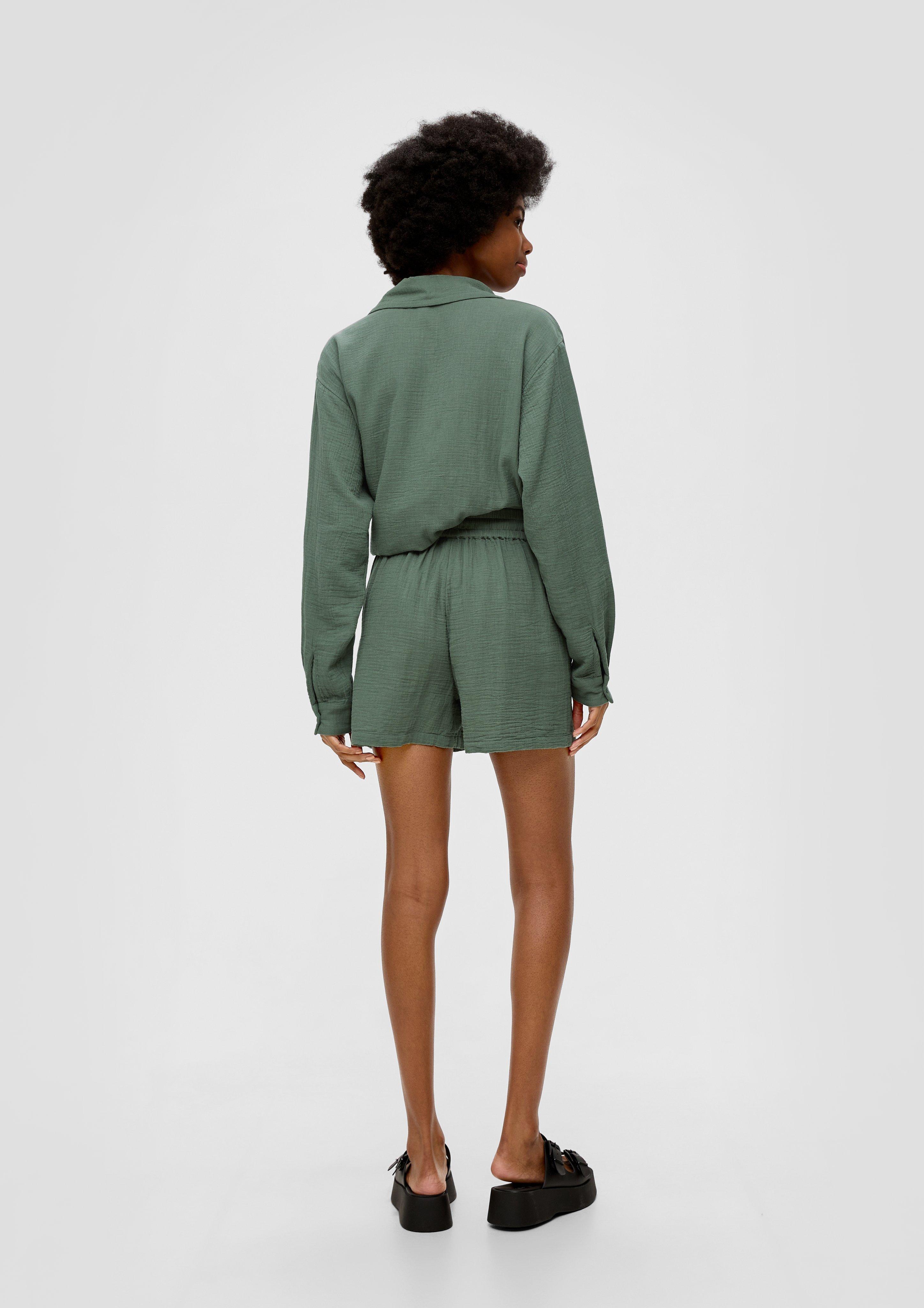 Blouse in 7816 & 8170