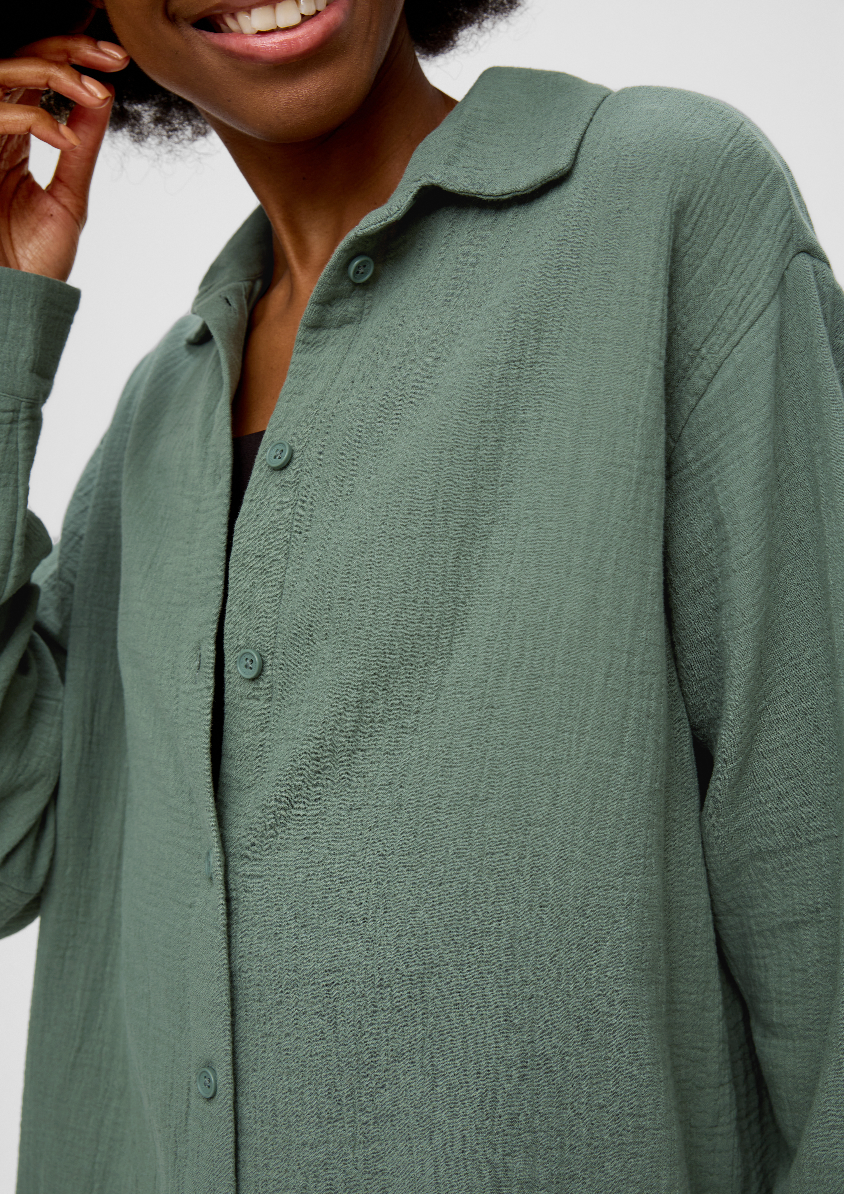 Blouse in 7816 & 8170