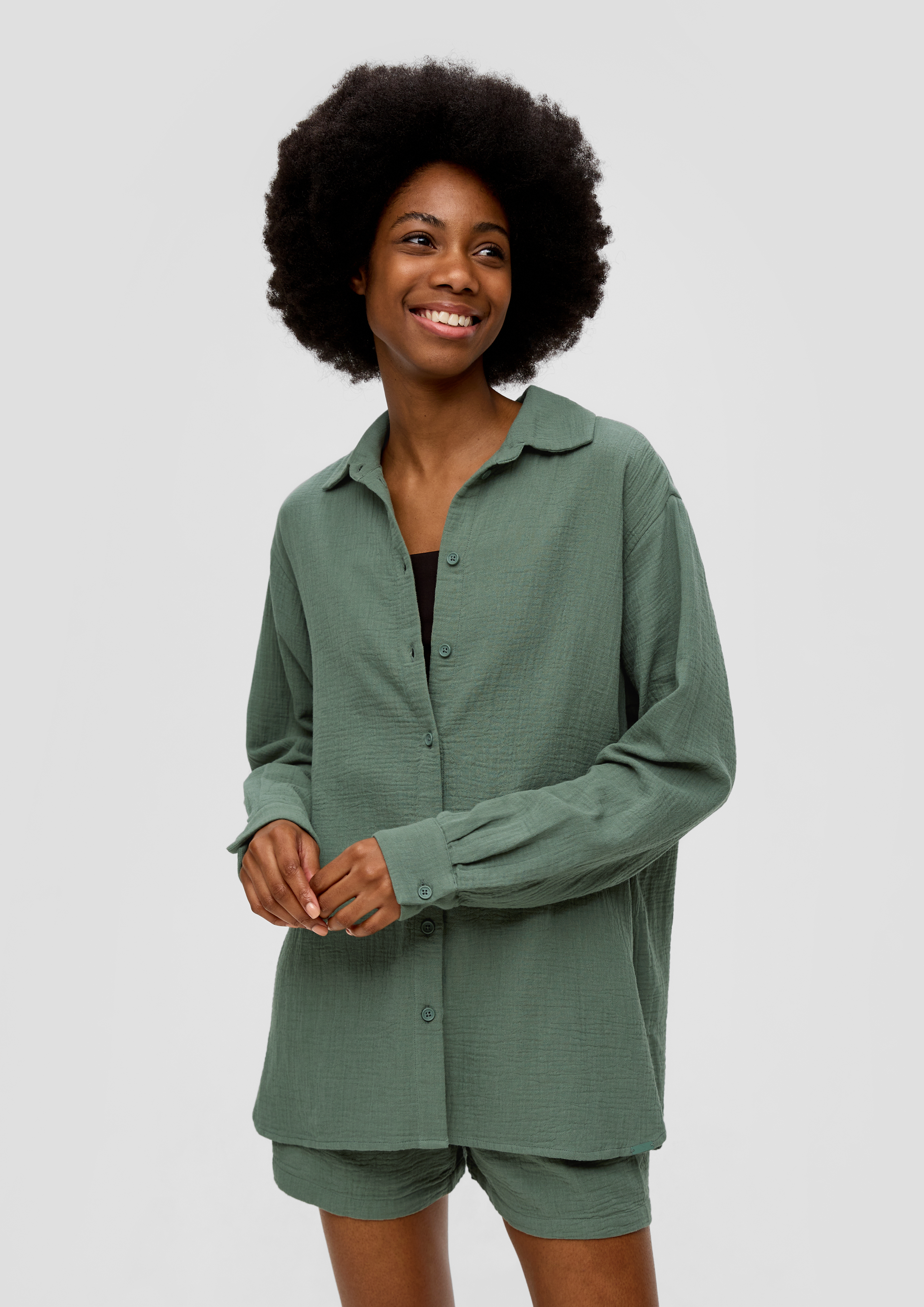 Bluse in 7816 & 8170