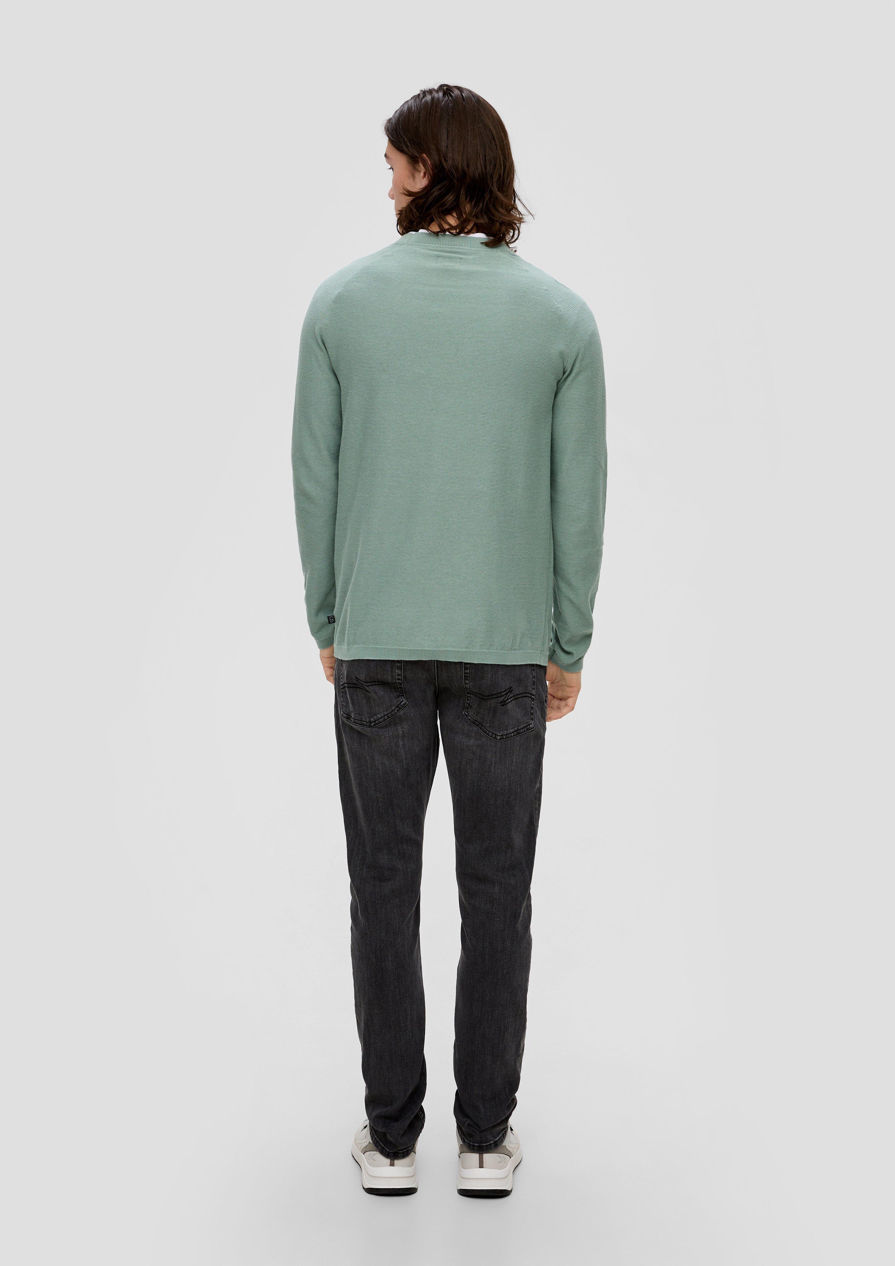 Pull en maille in 7238