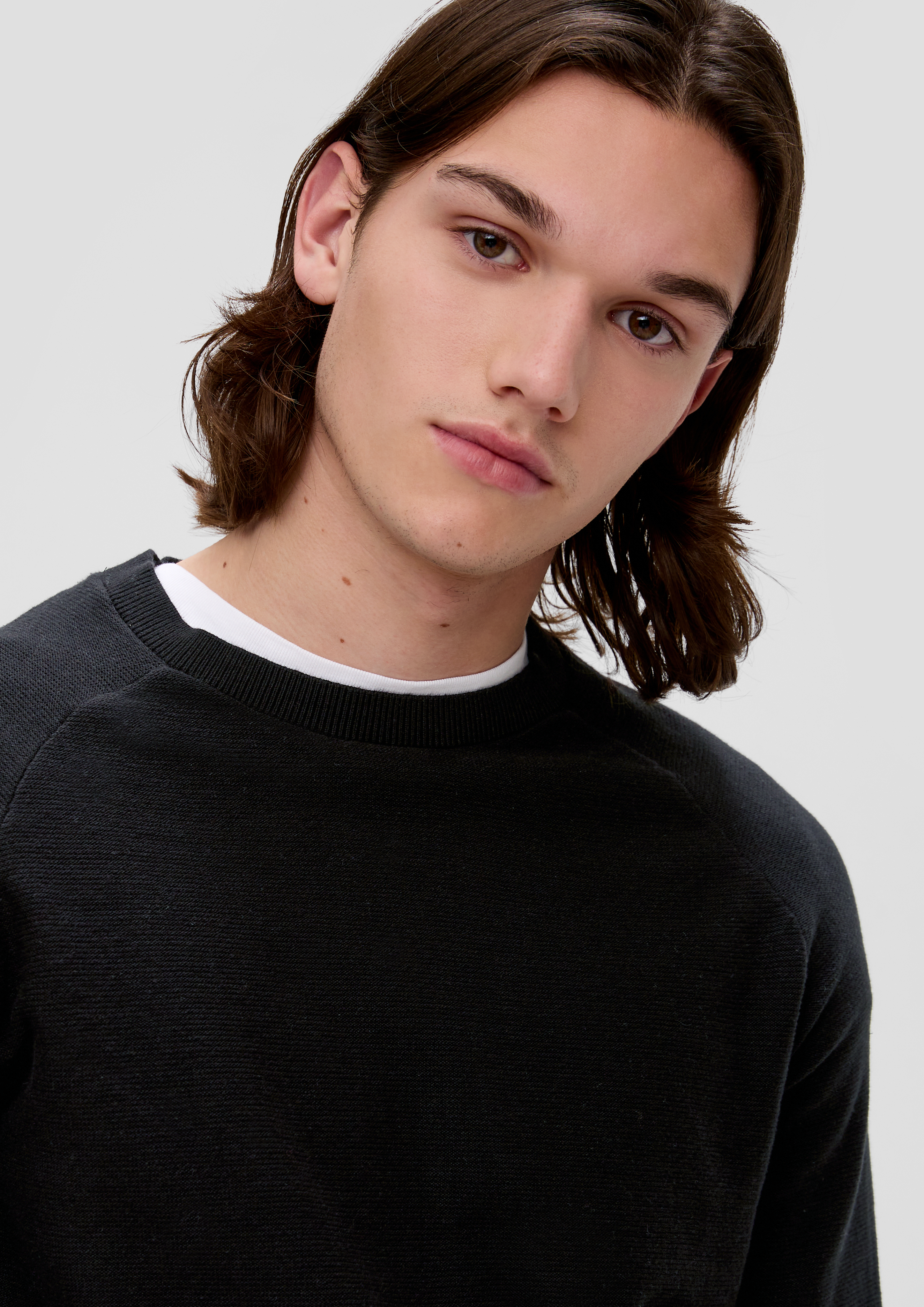 Pull en maille in 9999 & 7238