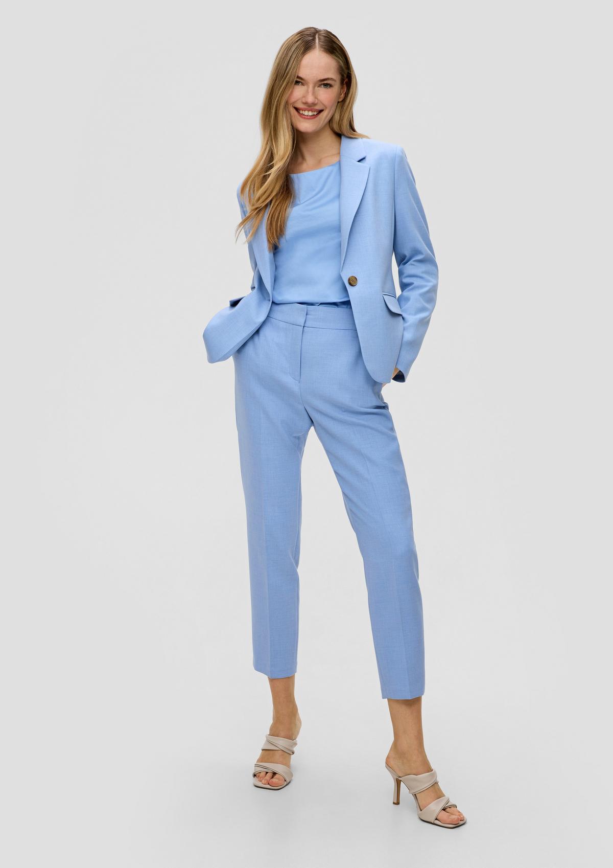 Trousers - sky blue | s.Oliver