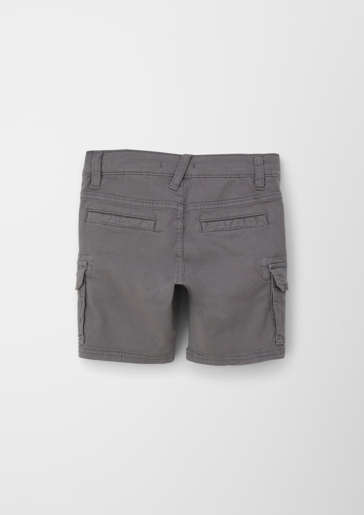 s.Oliver Regular: Kratke hlače s vojničkim džepovima