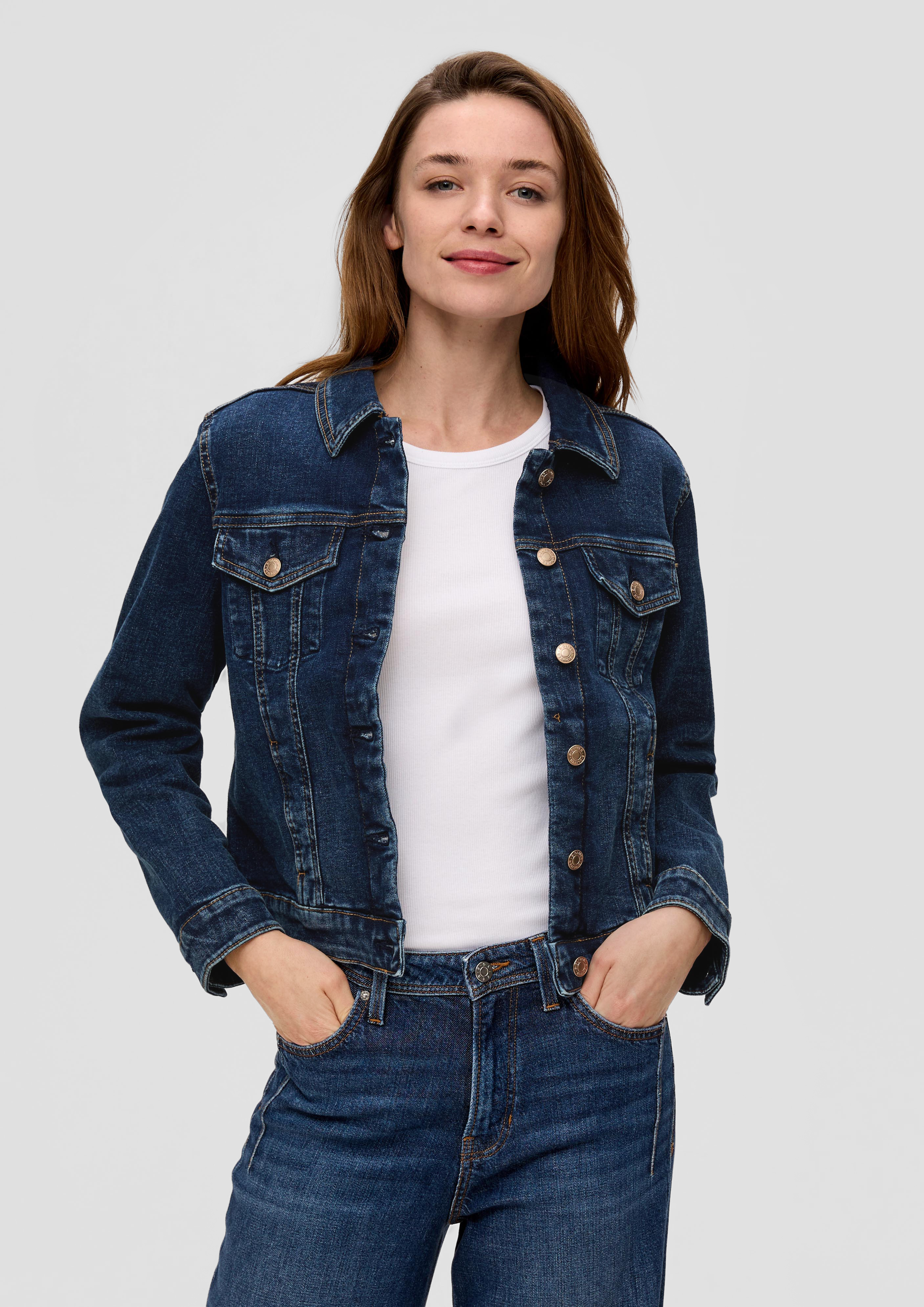 Edle Jeansjacken Damen