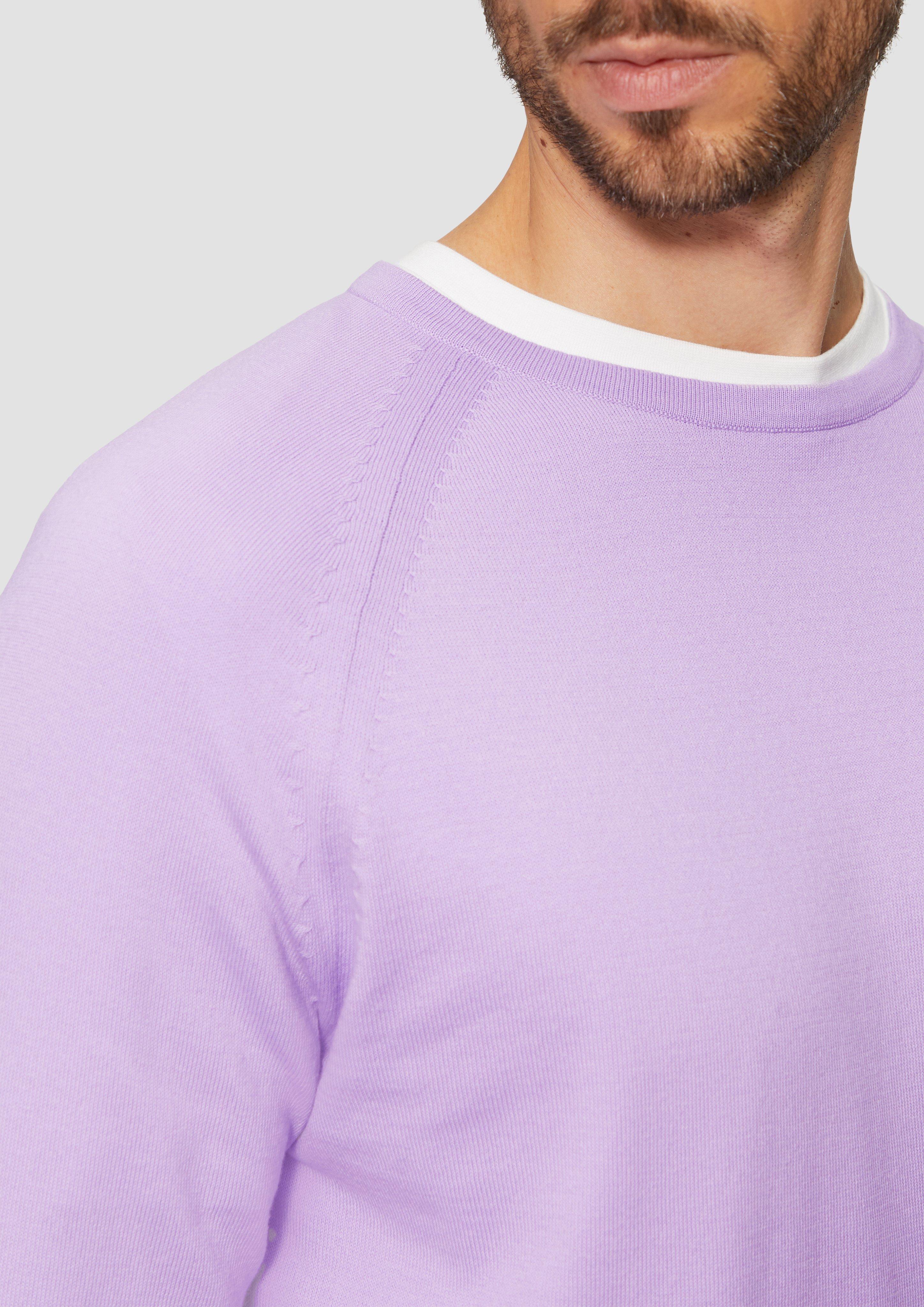 Gebreide trui in 4708, 8155, 9500, 5612, 6767 & 5978