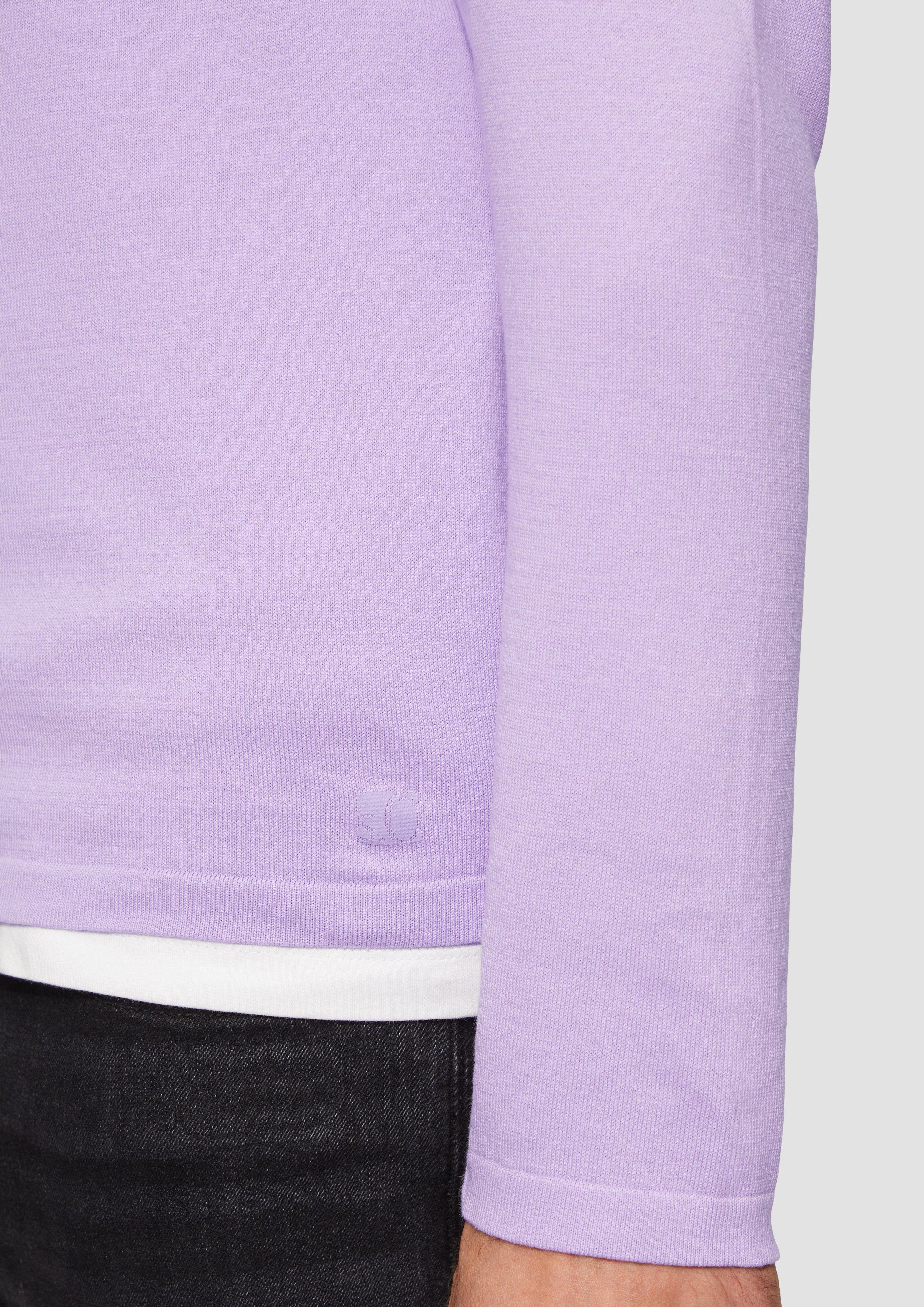 Gebreide trui in 4708, 8155, 9500, 5612, 6767 & 5978