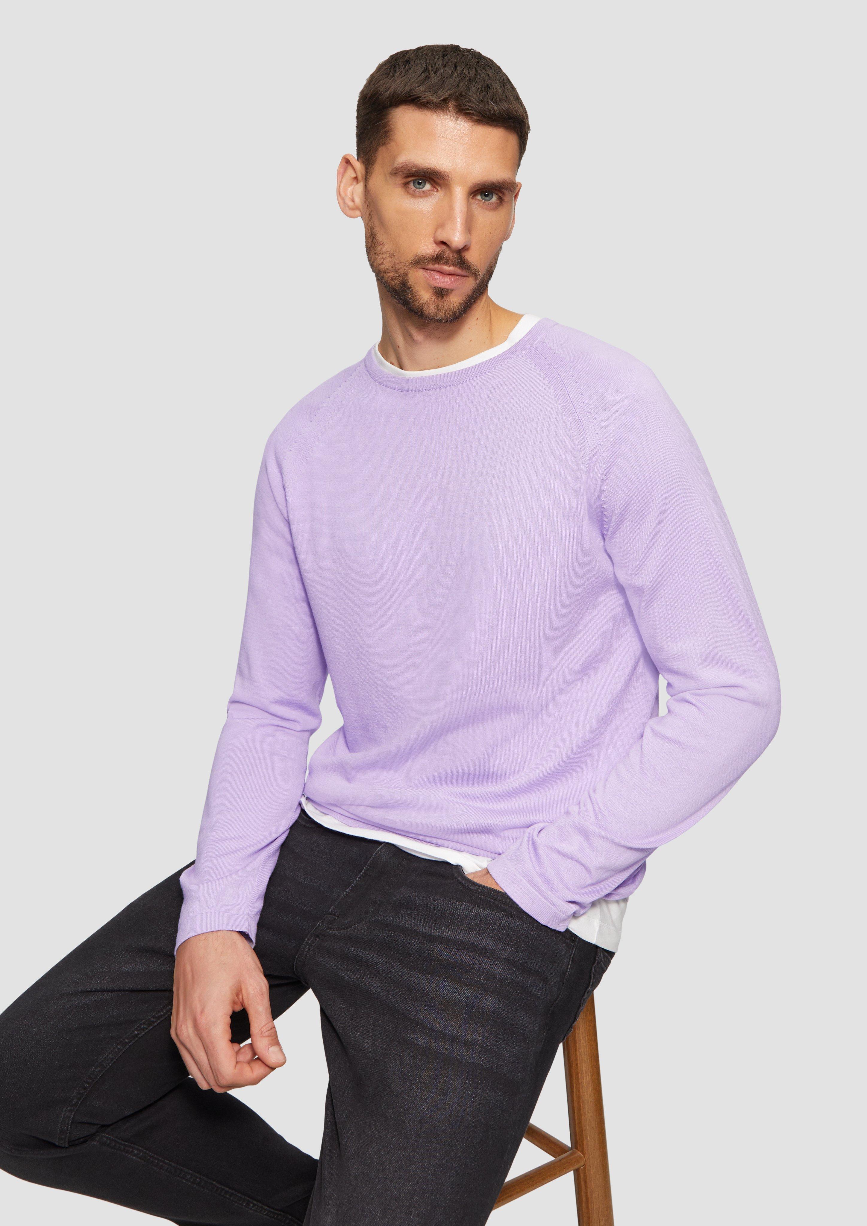 Gebreide trui in 4708, 8155, 9500, 5612, 6767 & 5978