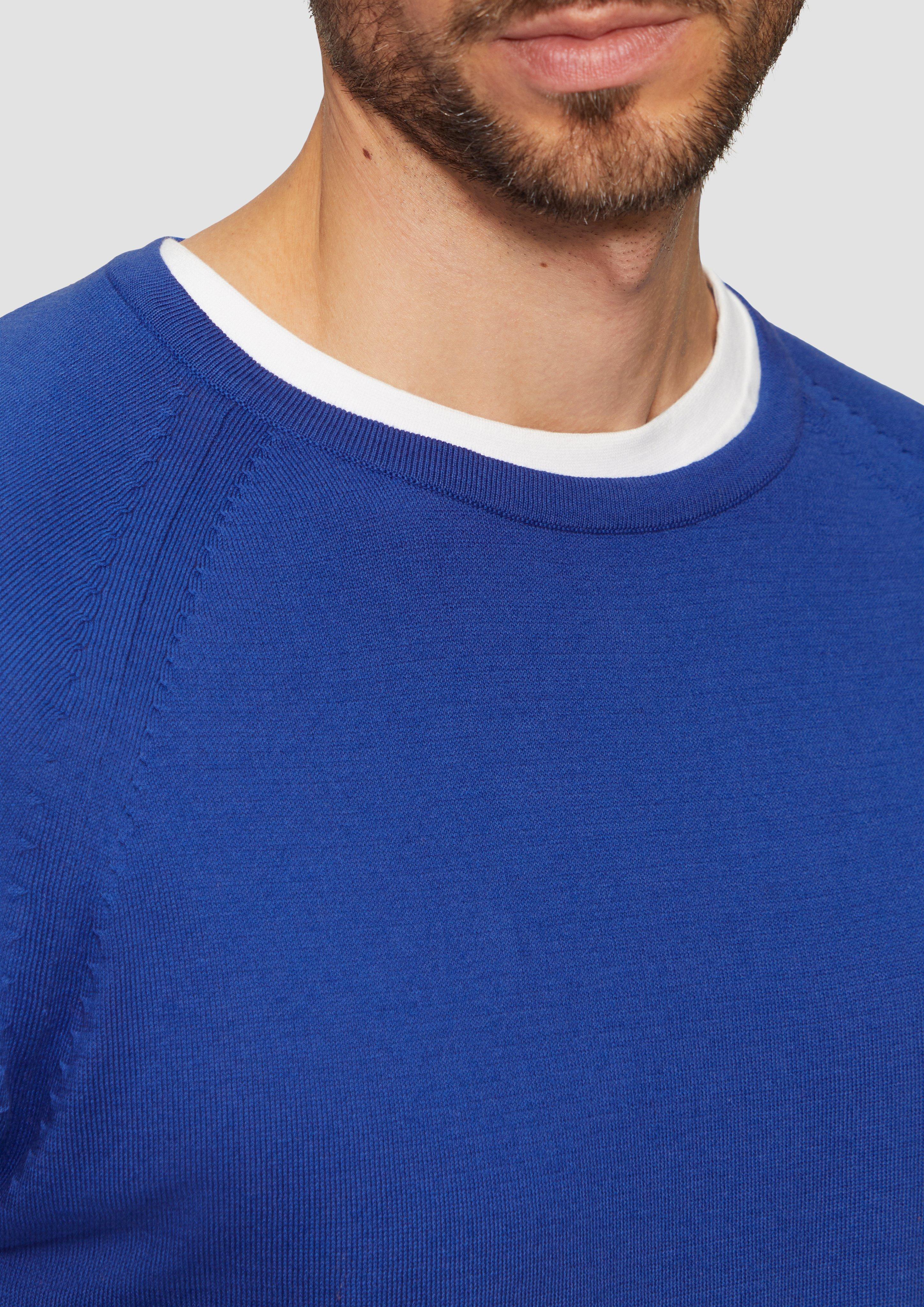 Gebreide trui in 5612, 8155, 9500, 4708, 6767 & 5978