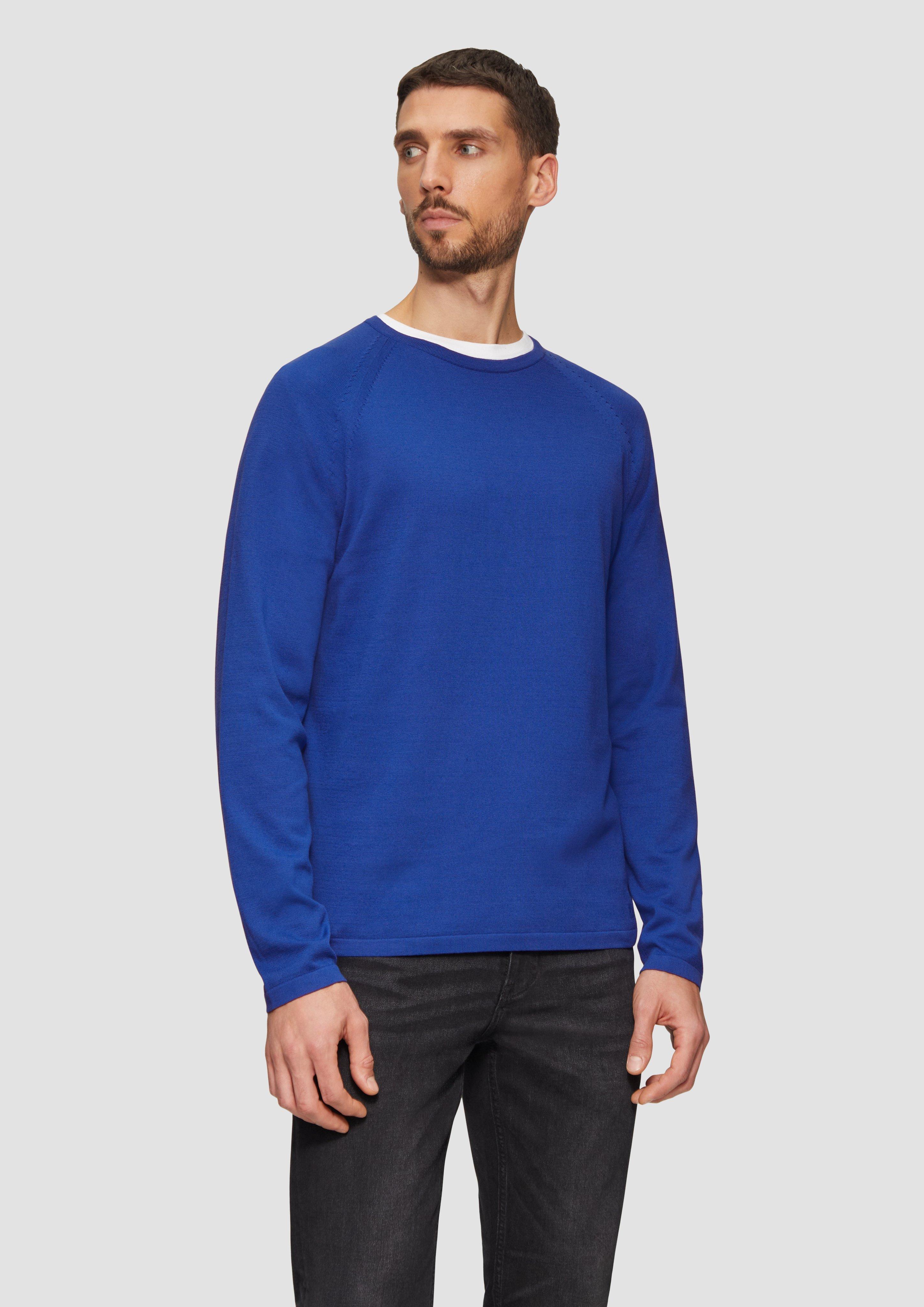 Gebreide trui in 5612, 8155, 9500, 4708, 6767 & 5978