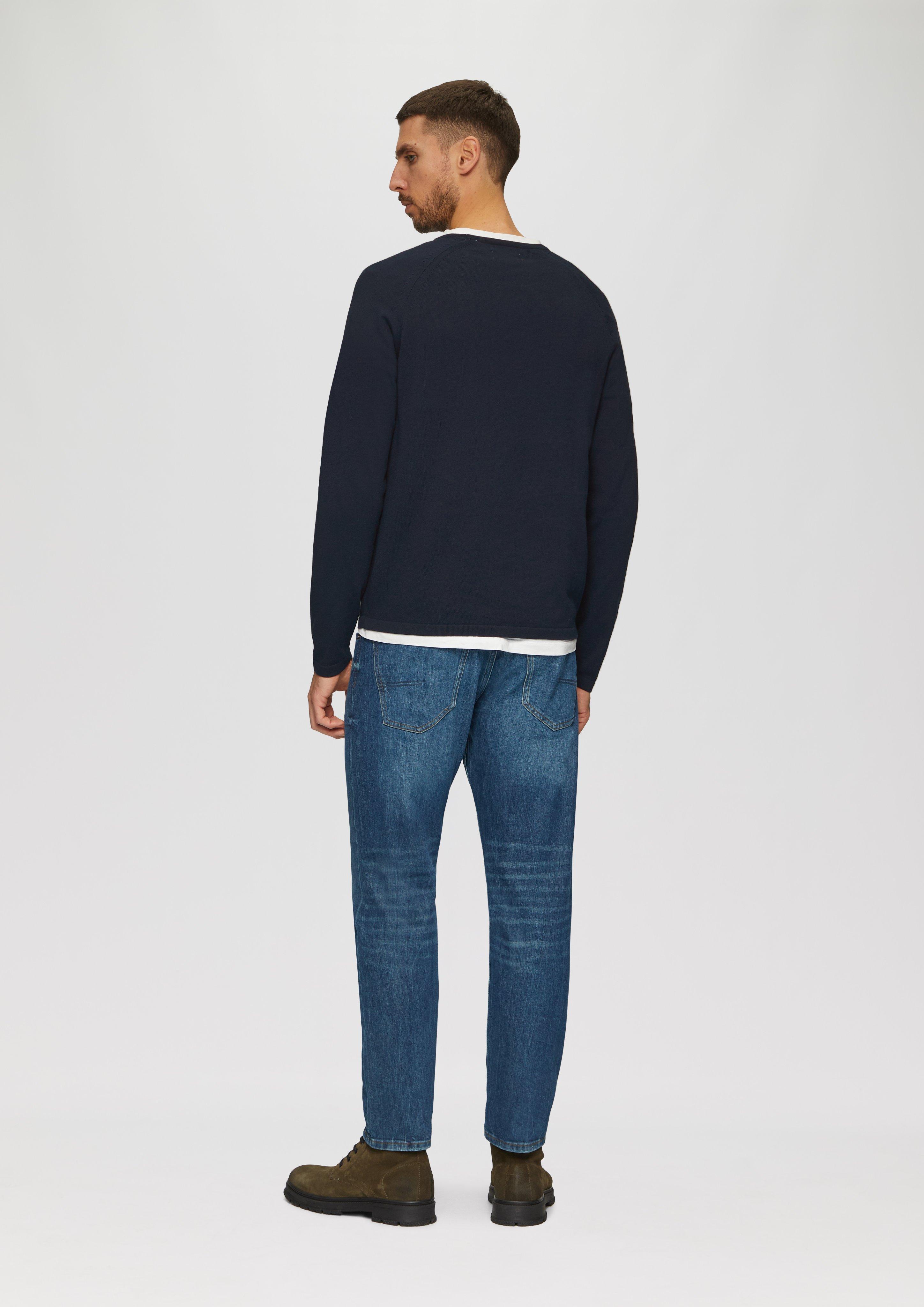 Gebreide trui in 5978, 8155, 9500, 4708, 5612 & 6767