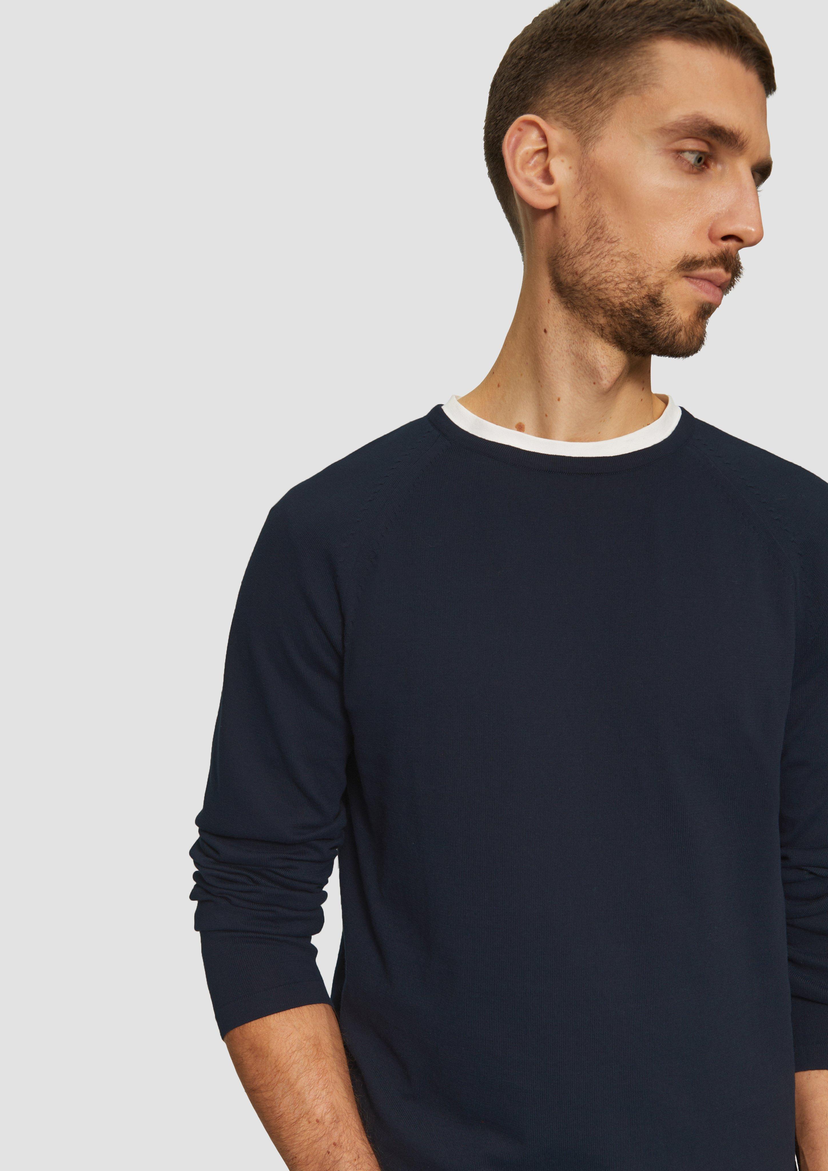 Gebreide trui in 5978, 8155, 9500, 4708, 5612 & 6767