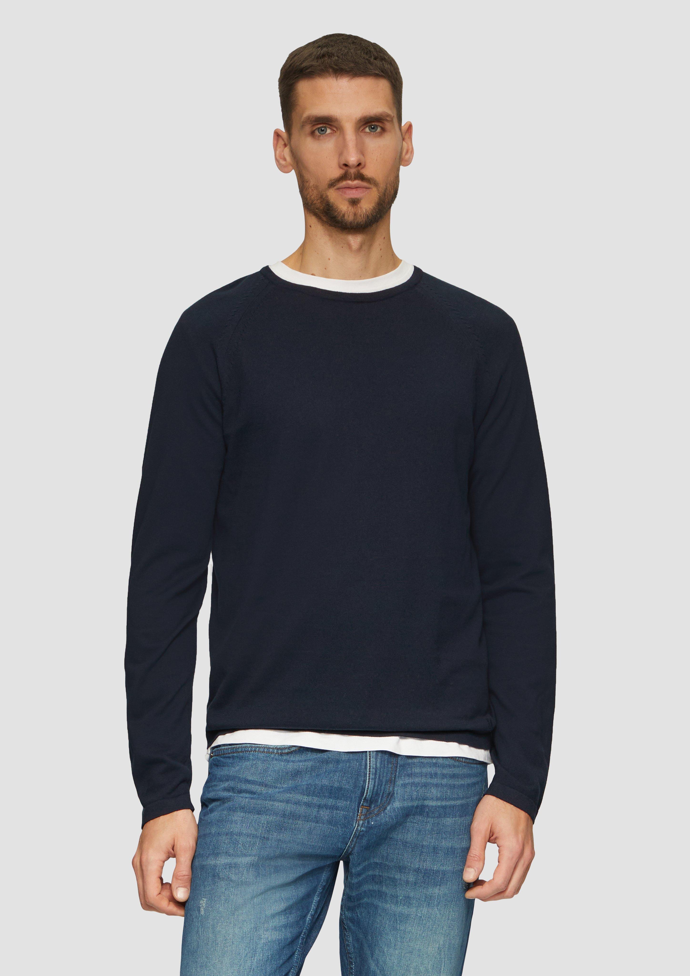 Gebreide trui in 5978, 8155, 9500, 4708, 5612 & 6767