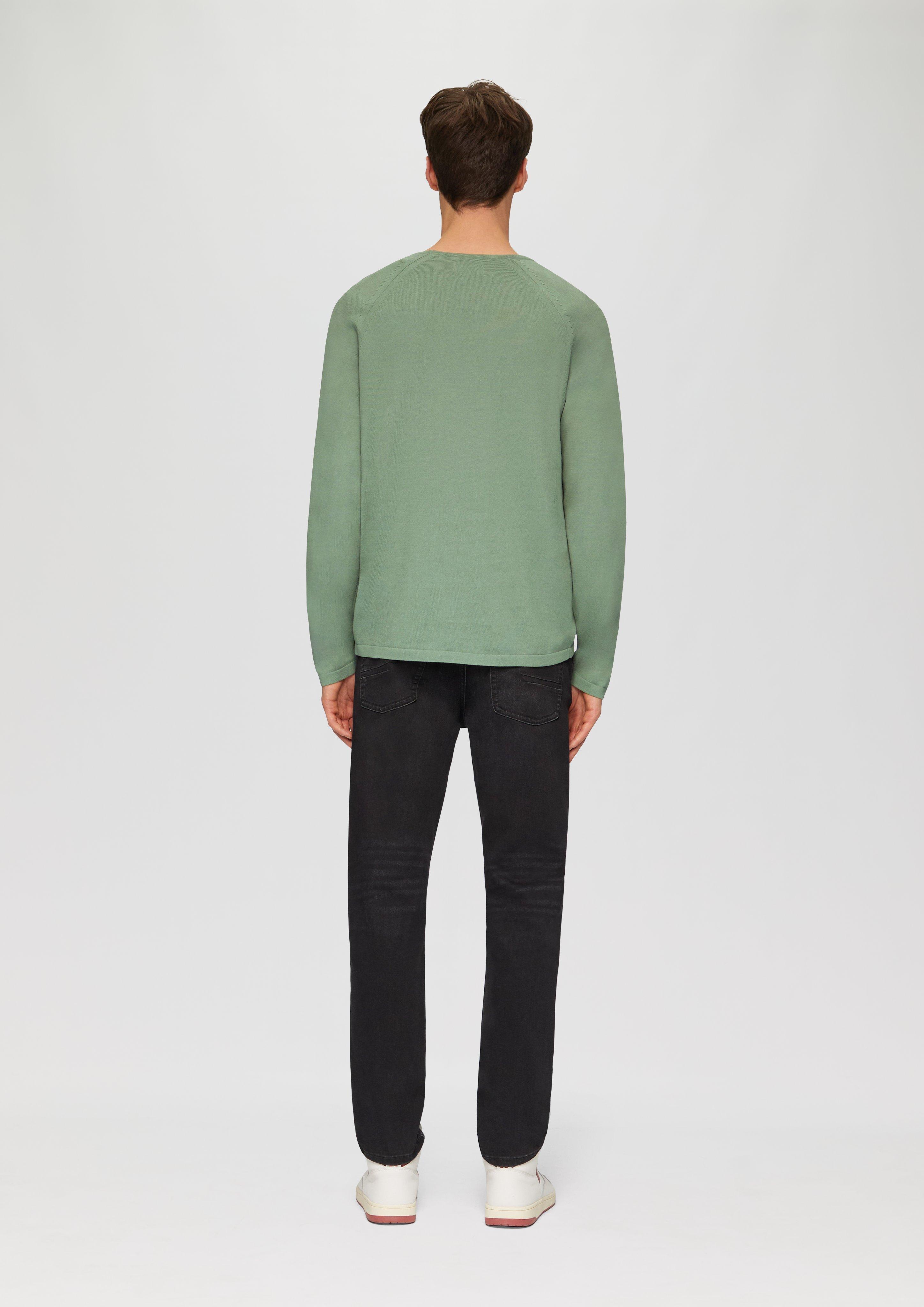 Gebreide trui in 7814, 8155, 9500, 4708, 5612, 6767 & 5978