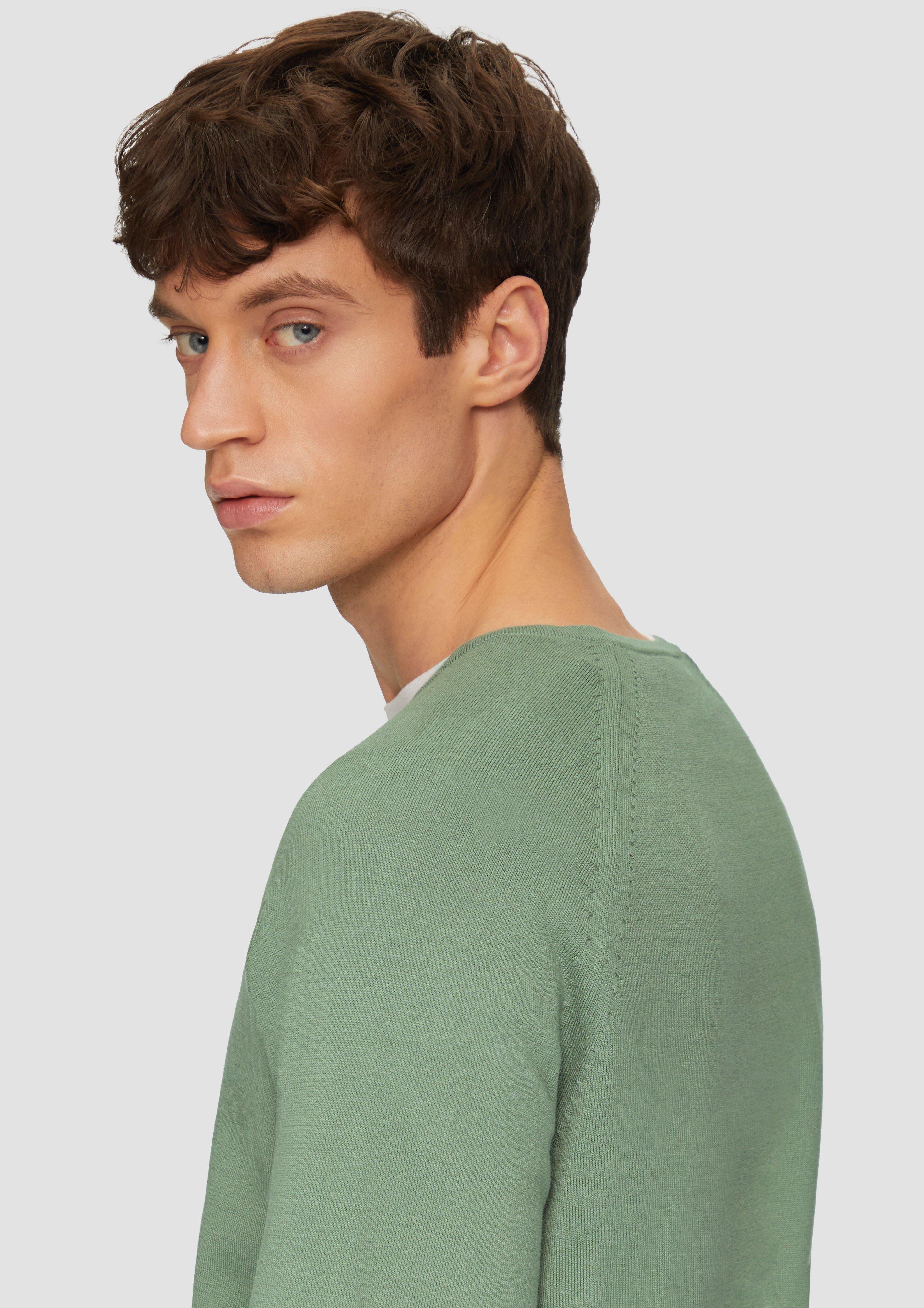 Gebreide trui in 7814, 8155, 9500, 4708, 5612, 6767 & 5978